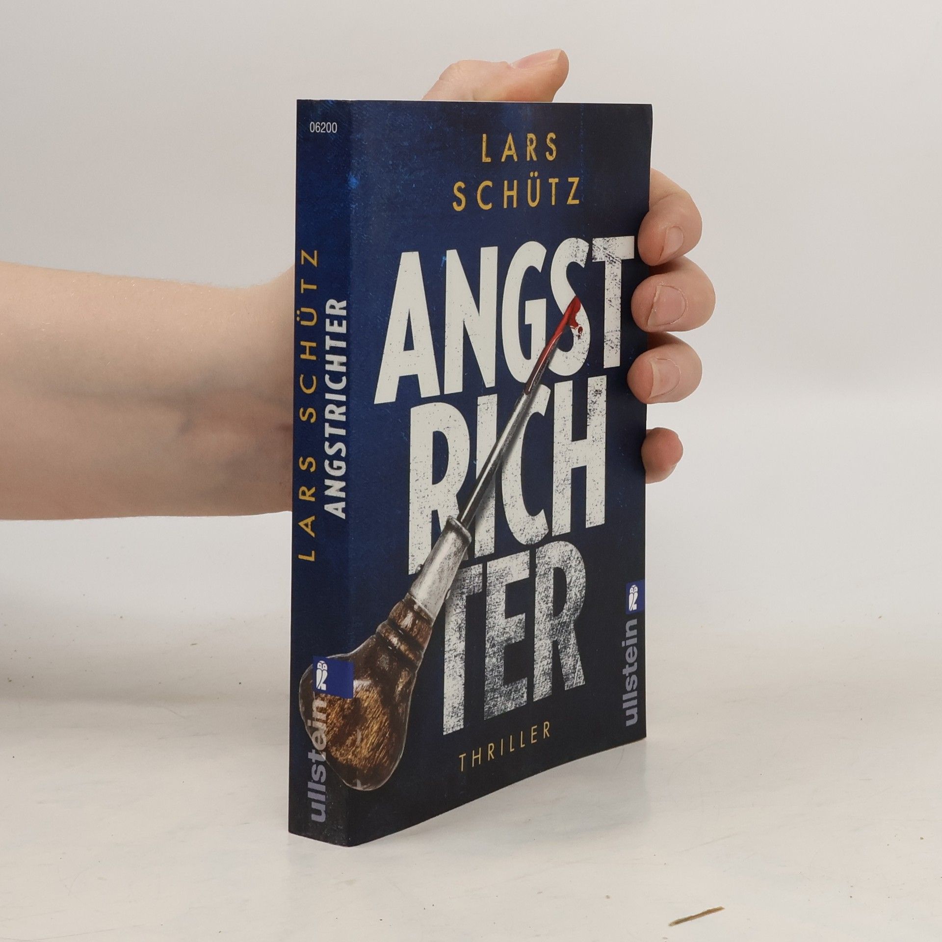 Lars Schütz Angstrichter
