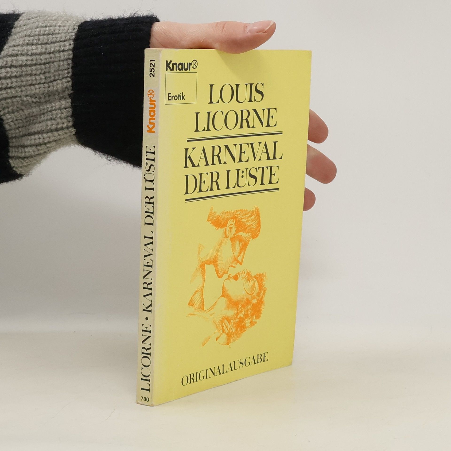Louis Licorne Karneval der Lüste