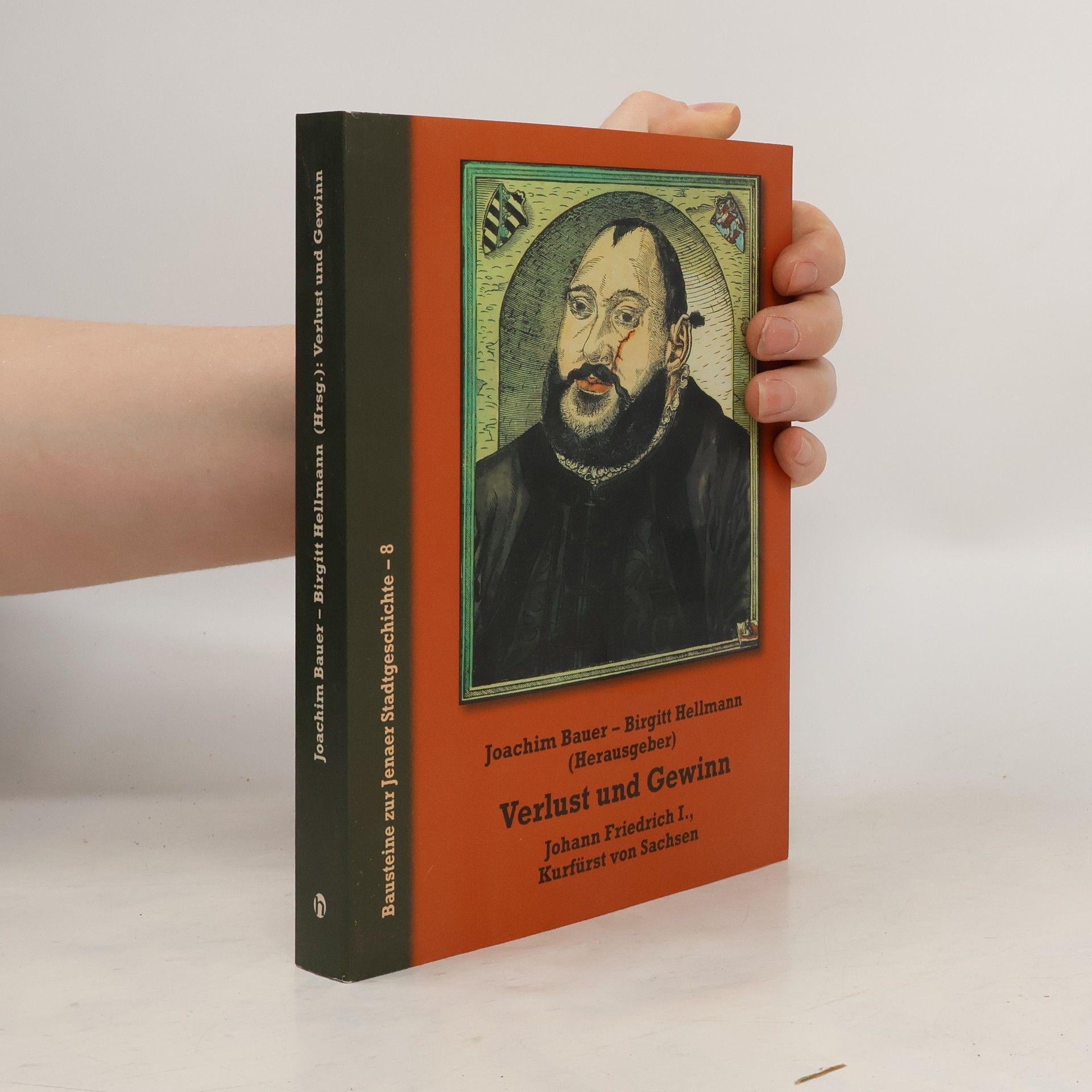 Joachim Bauer Verlust und Gewinn