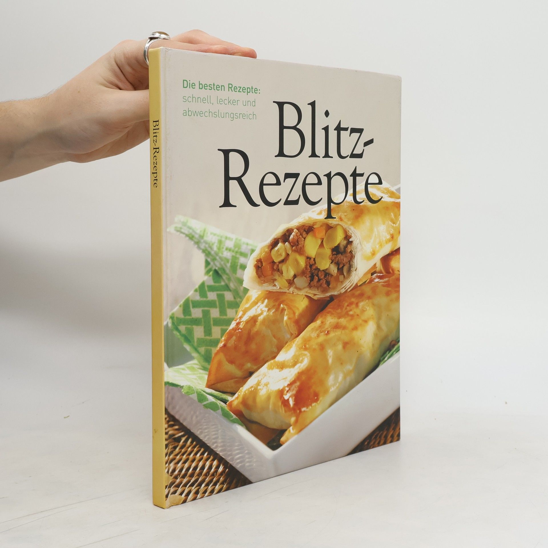 Autores varios Blitzrezepte