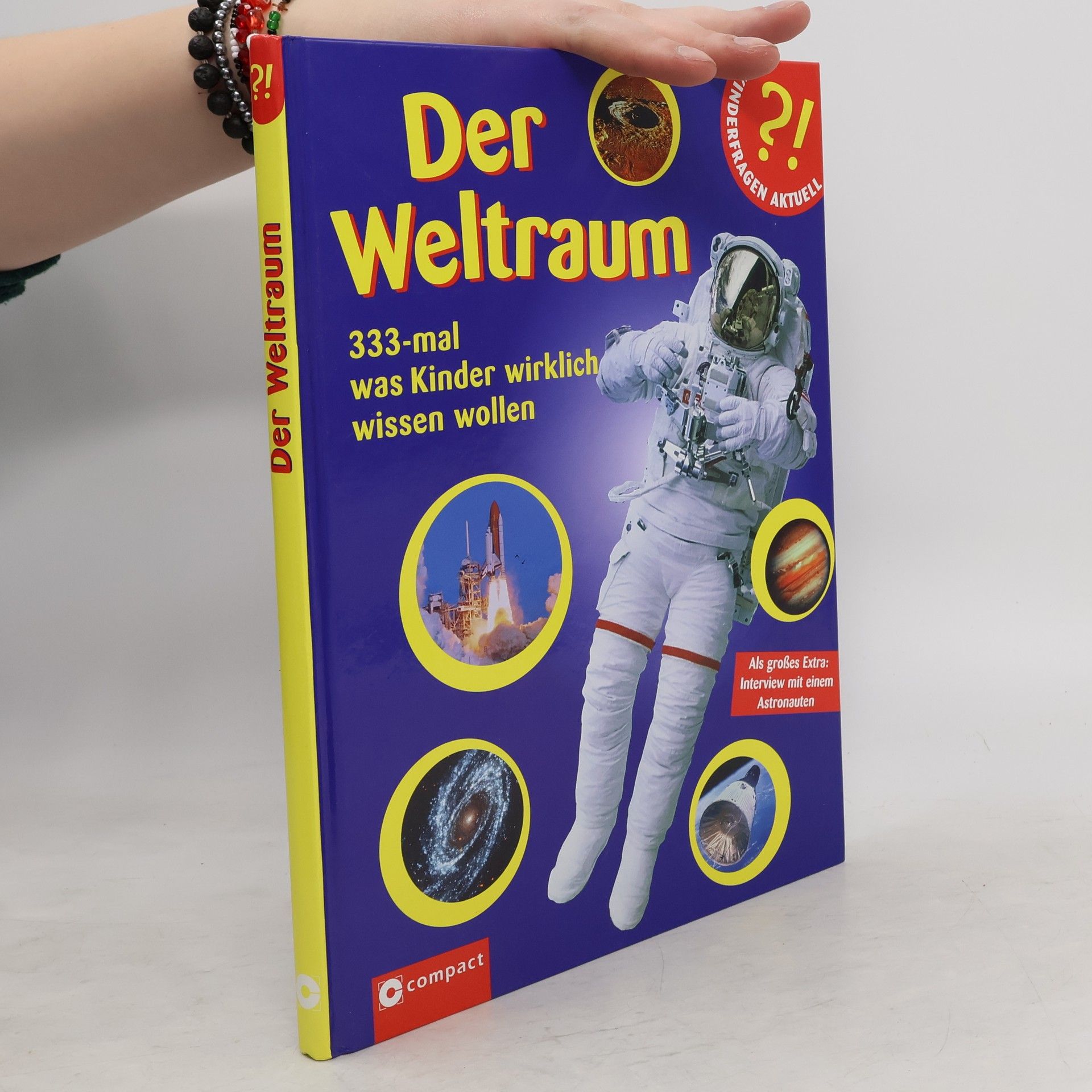 Kerstin Landwehr Der Weltraum