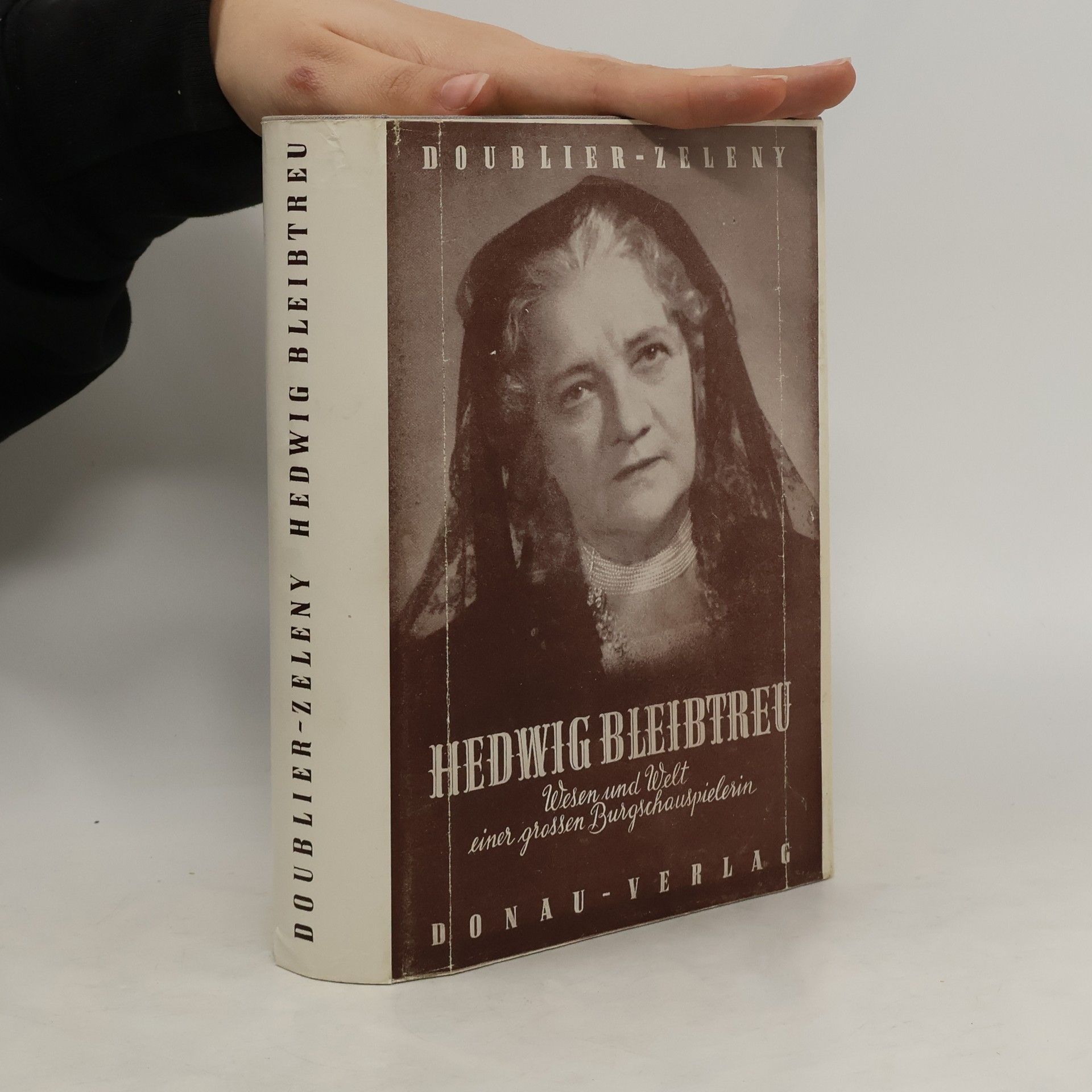 Gertrud Doublier Hedwig Bleibtreu