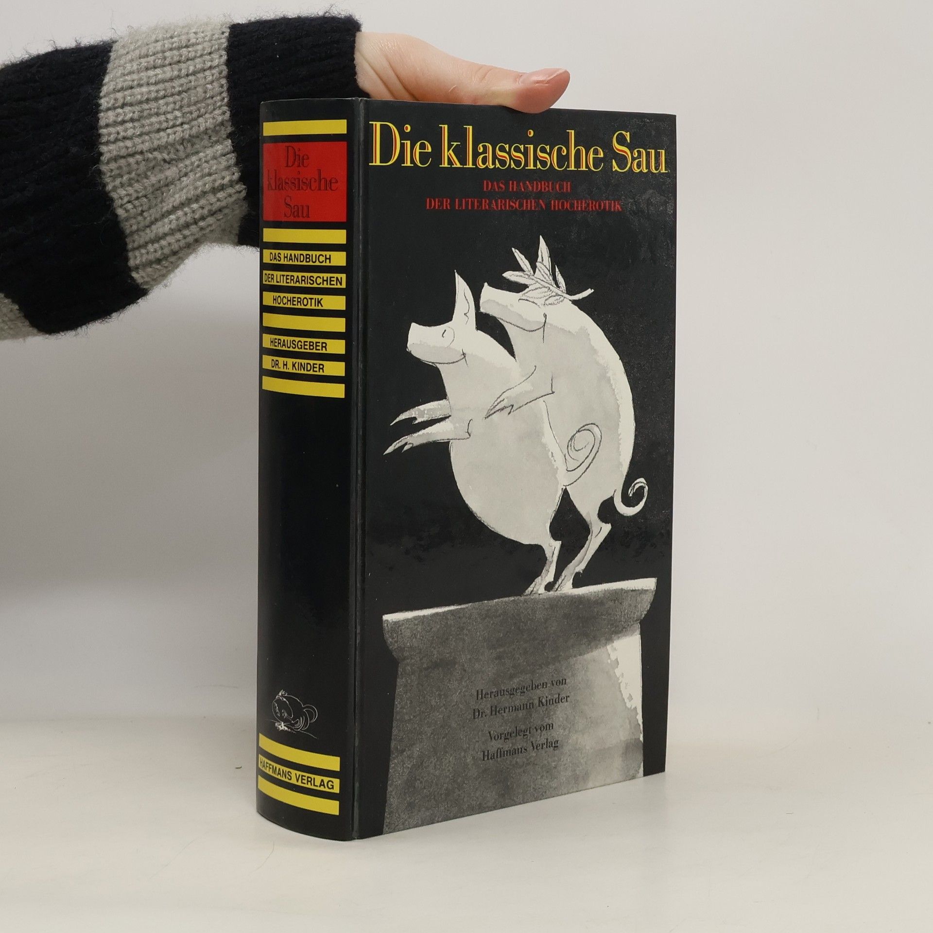 Hermann Kinder Die klassische Sau