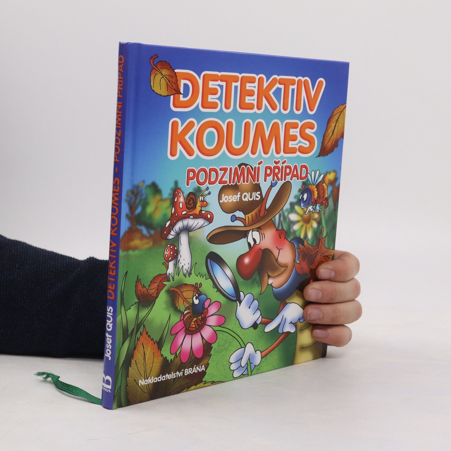Josef Quis Podzimní případ
