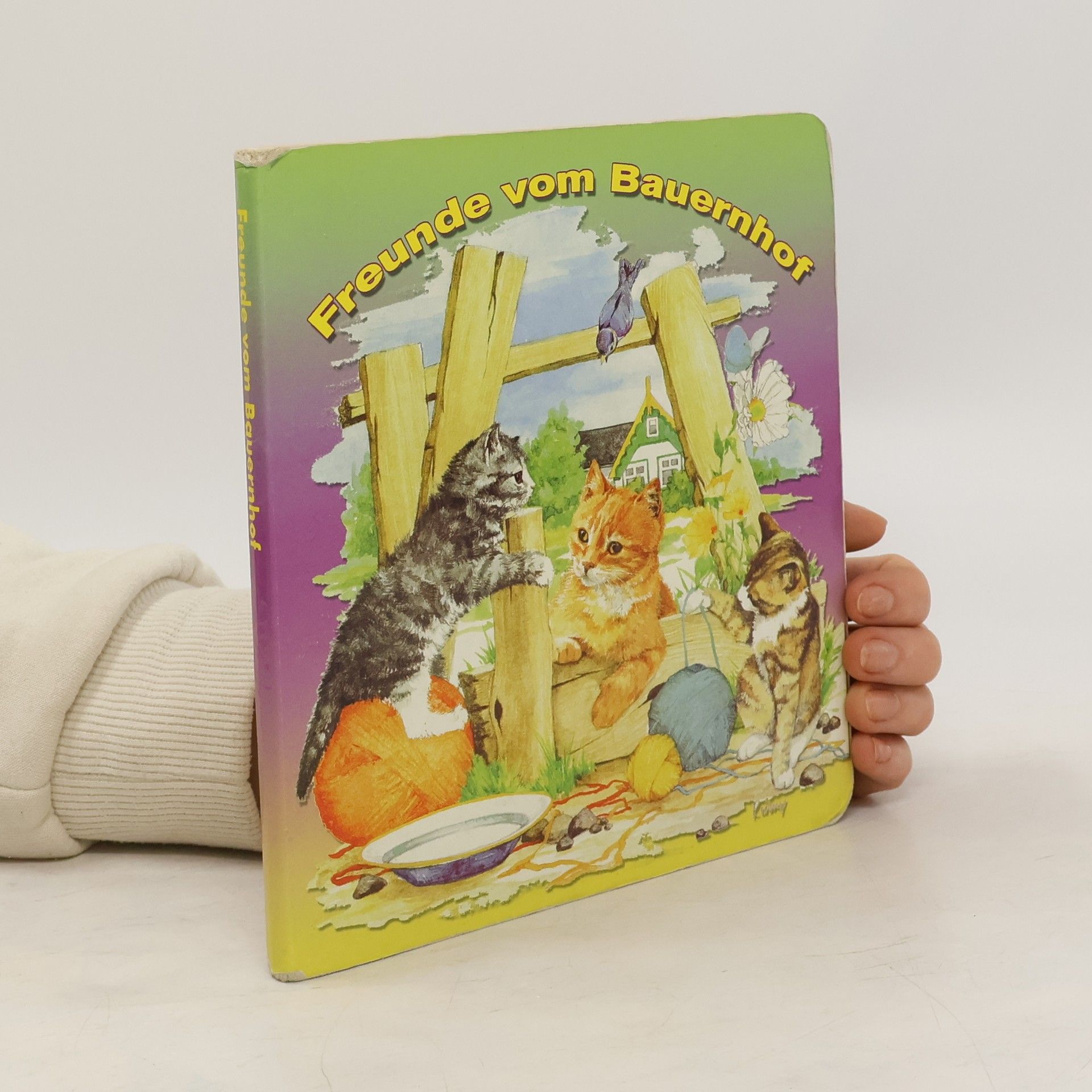 Autores varios Freunde vom Bauernhof