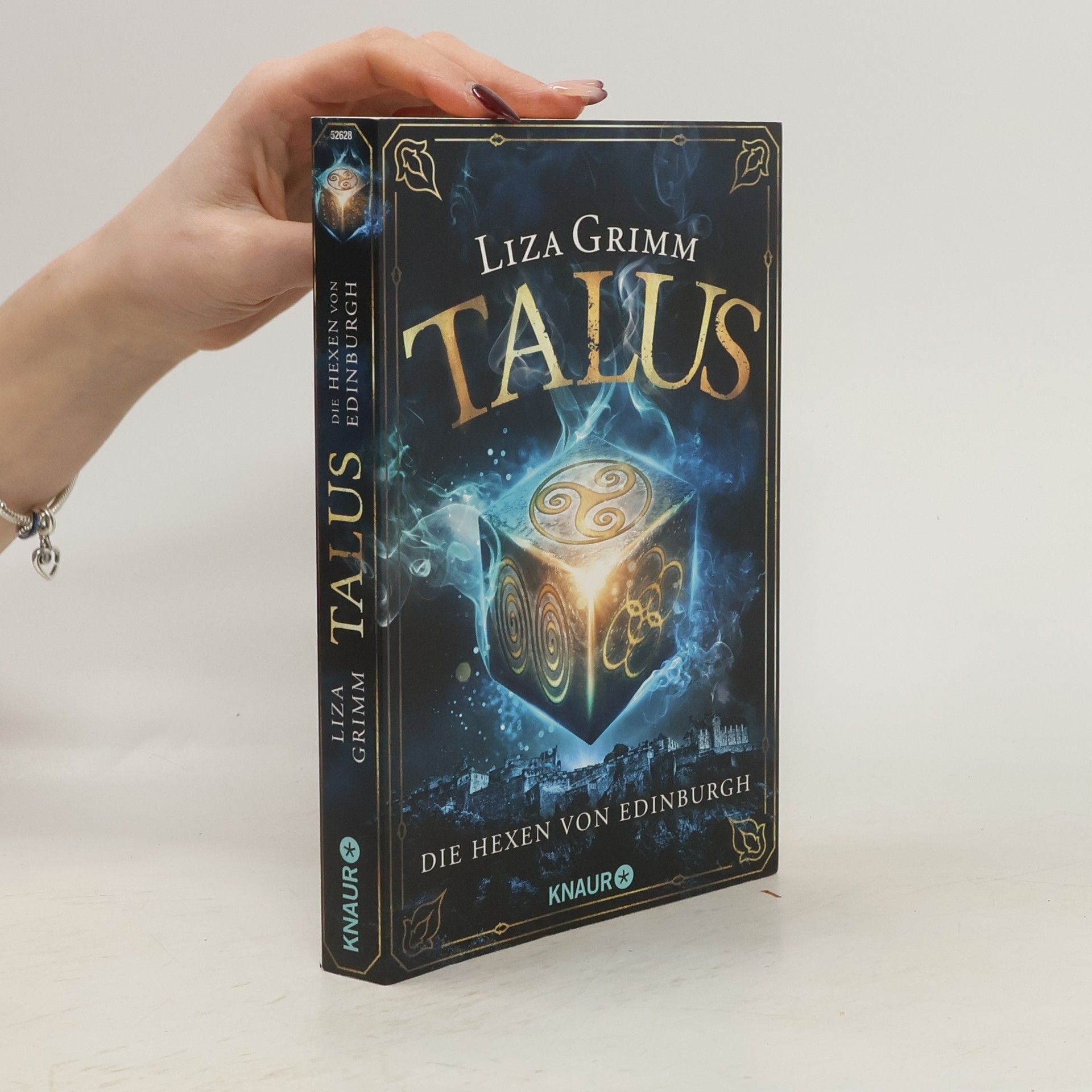 Liza Grimm Talus