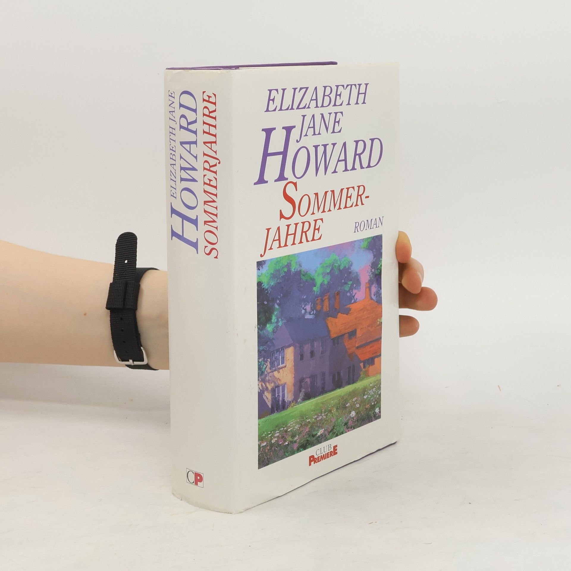 Elizabeth Jane Howard Sommerjahre
