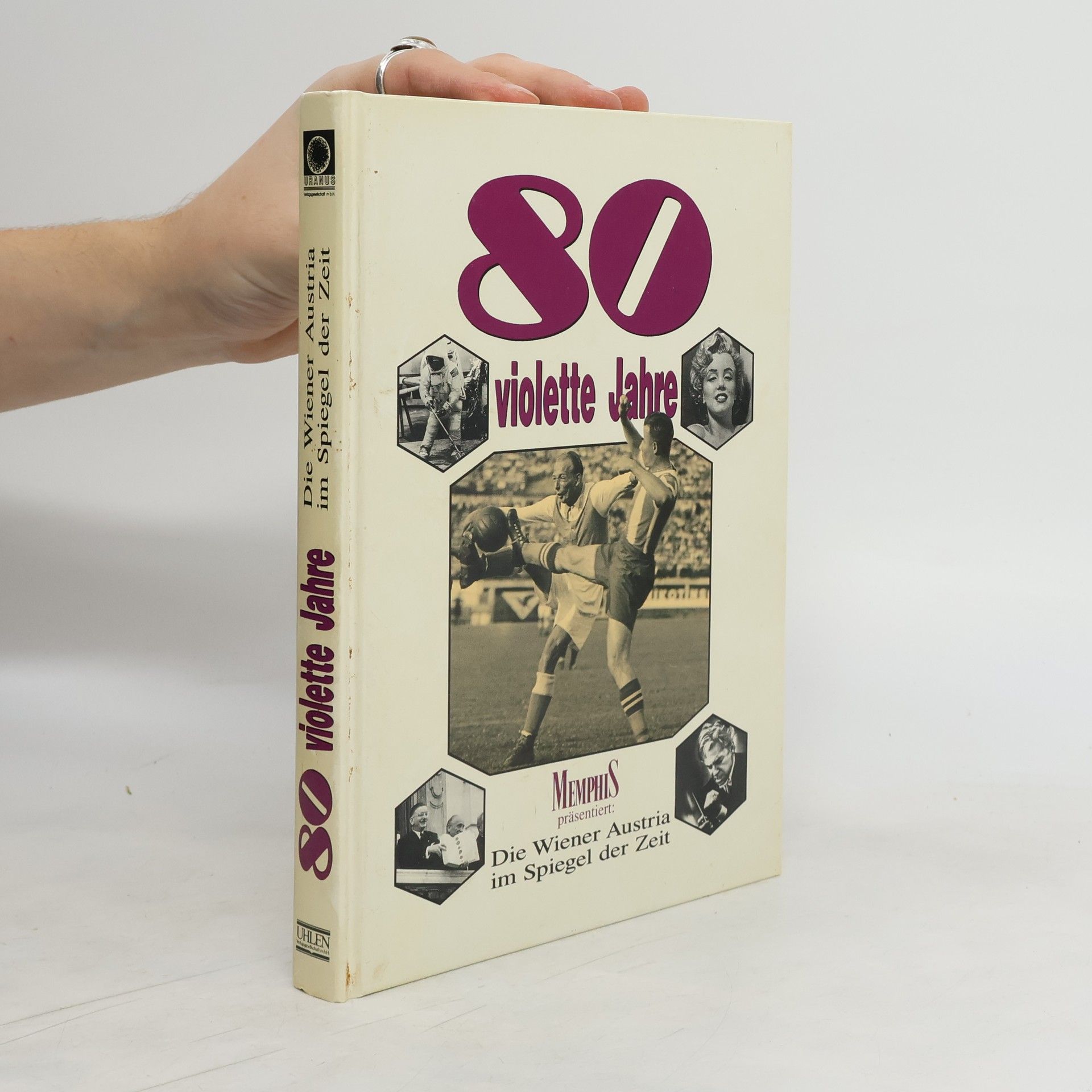 kolektiv 80 violette Jahre