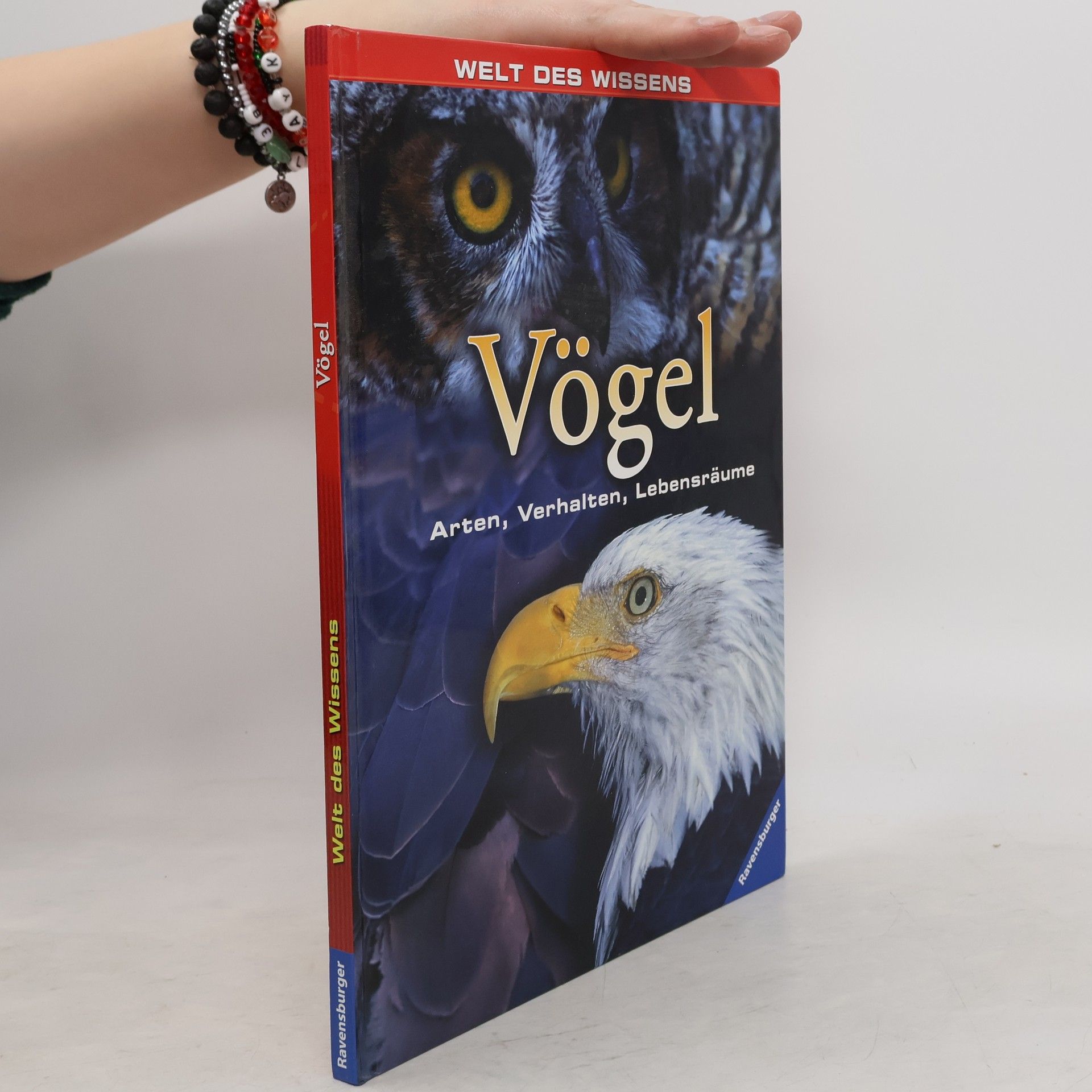 Christel Wiemken Vögel