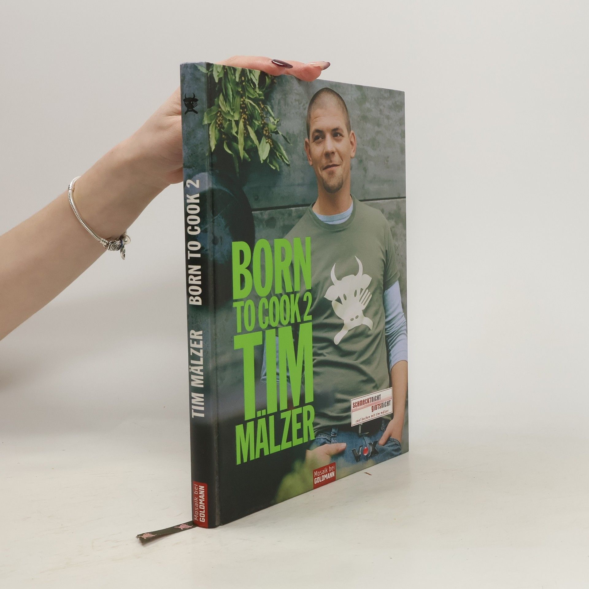 Tim Mälzer Born to Cook 2