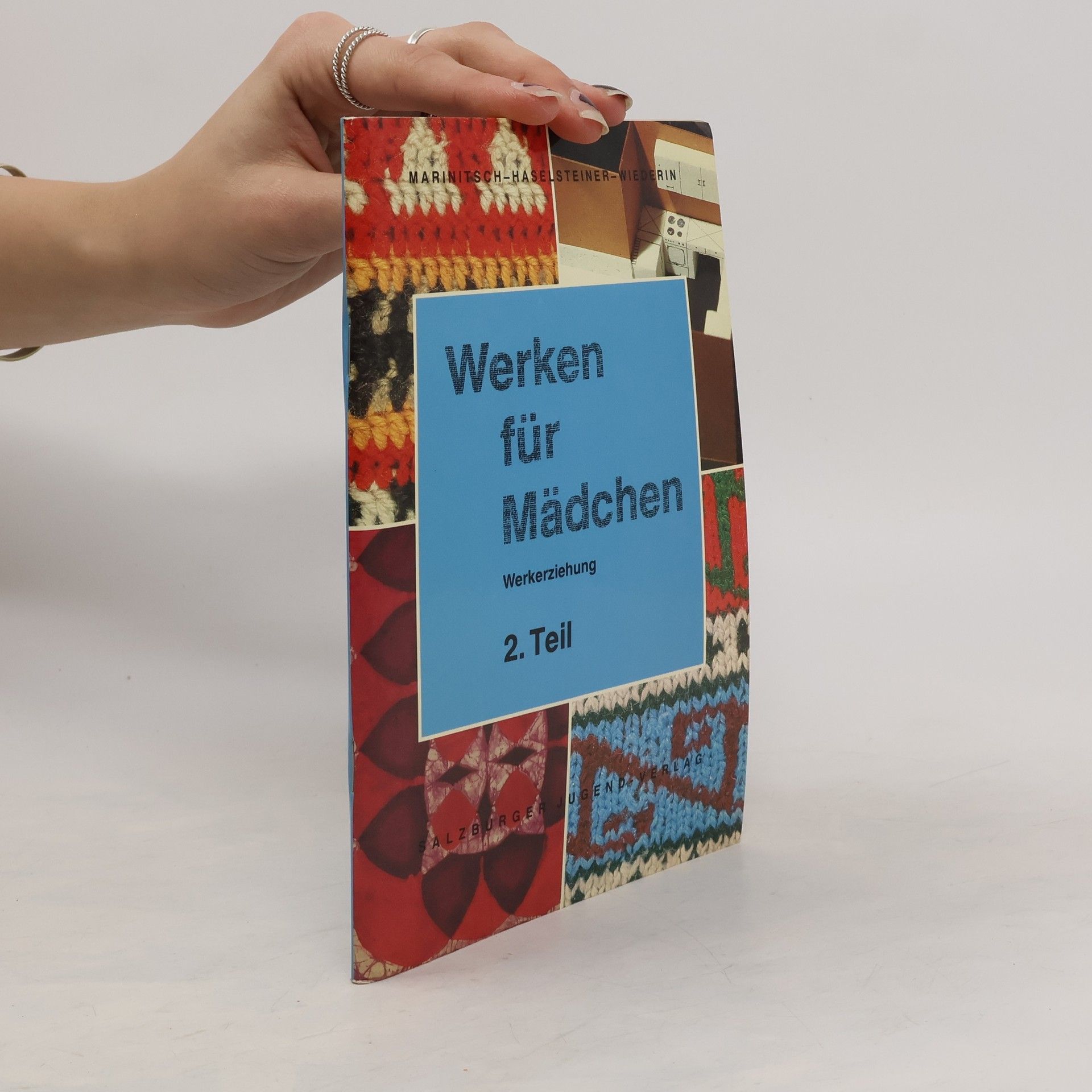 AA.VV. Werken für Mädchen 2. Teil