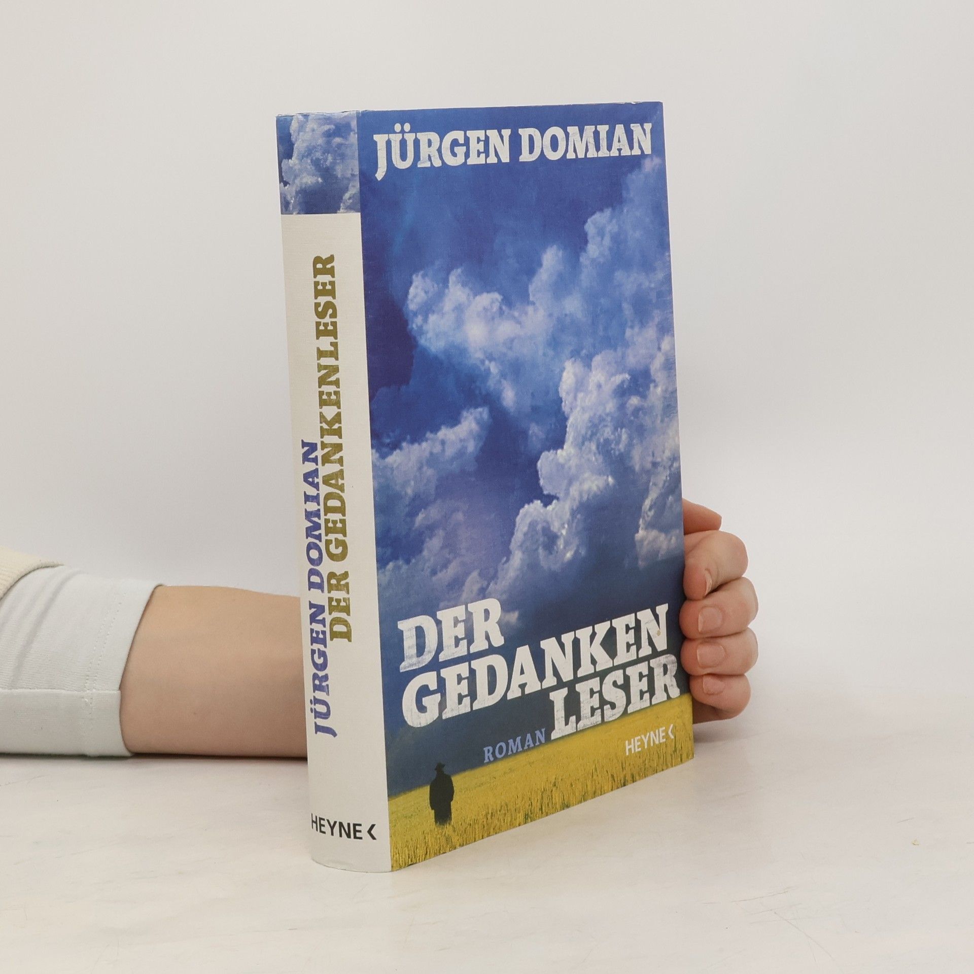 Jürgen Domian Der Gedankenleser