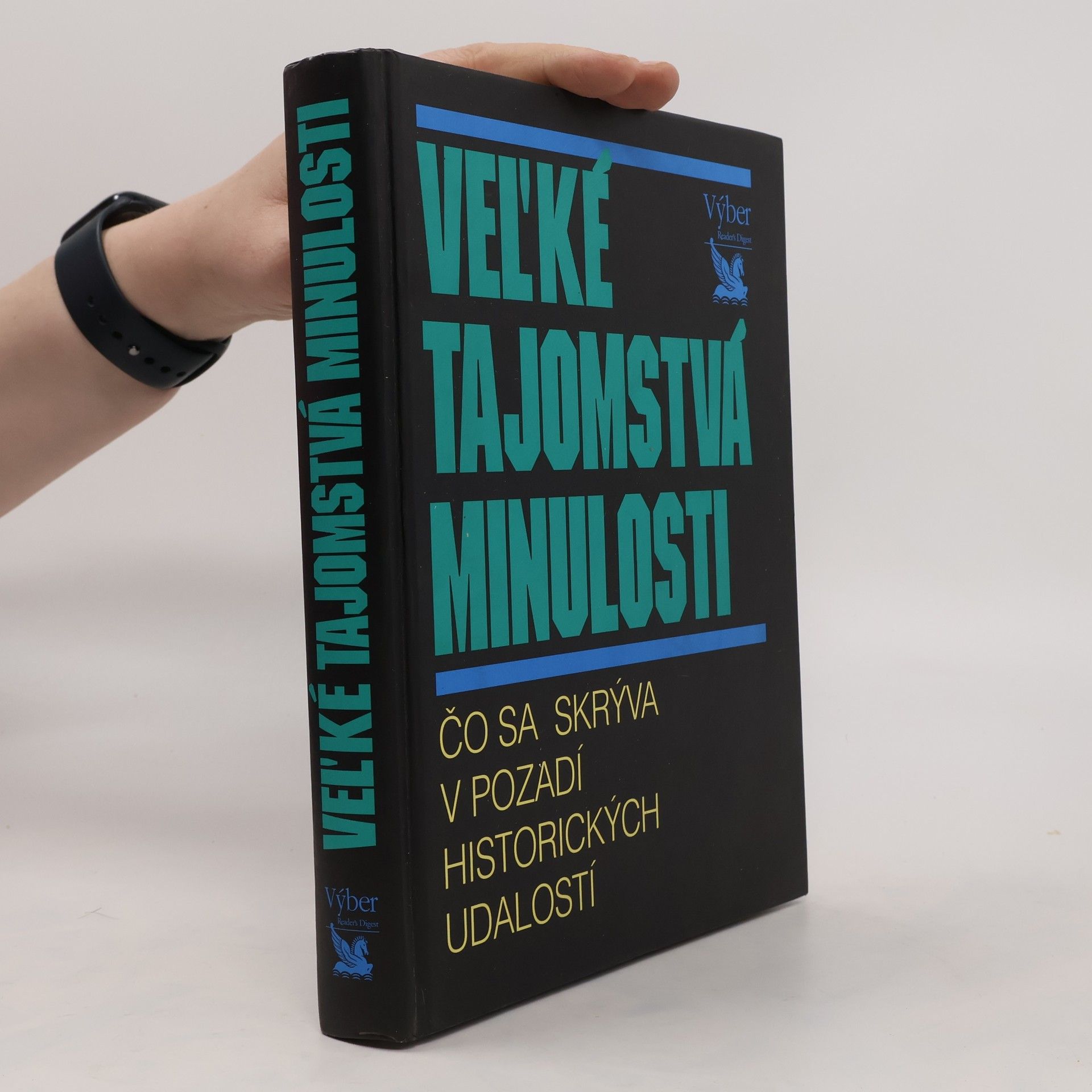 Veľké tajomstvá minulosti