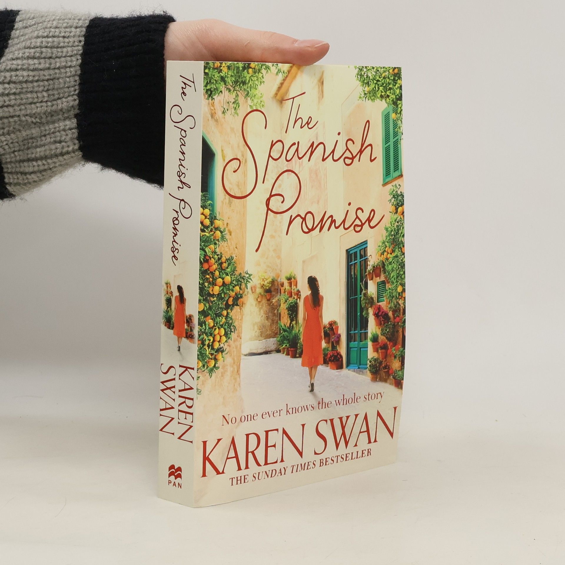 Karen Swan The Spanish Promise