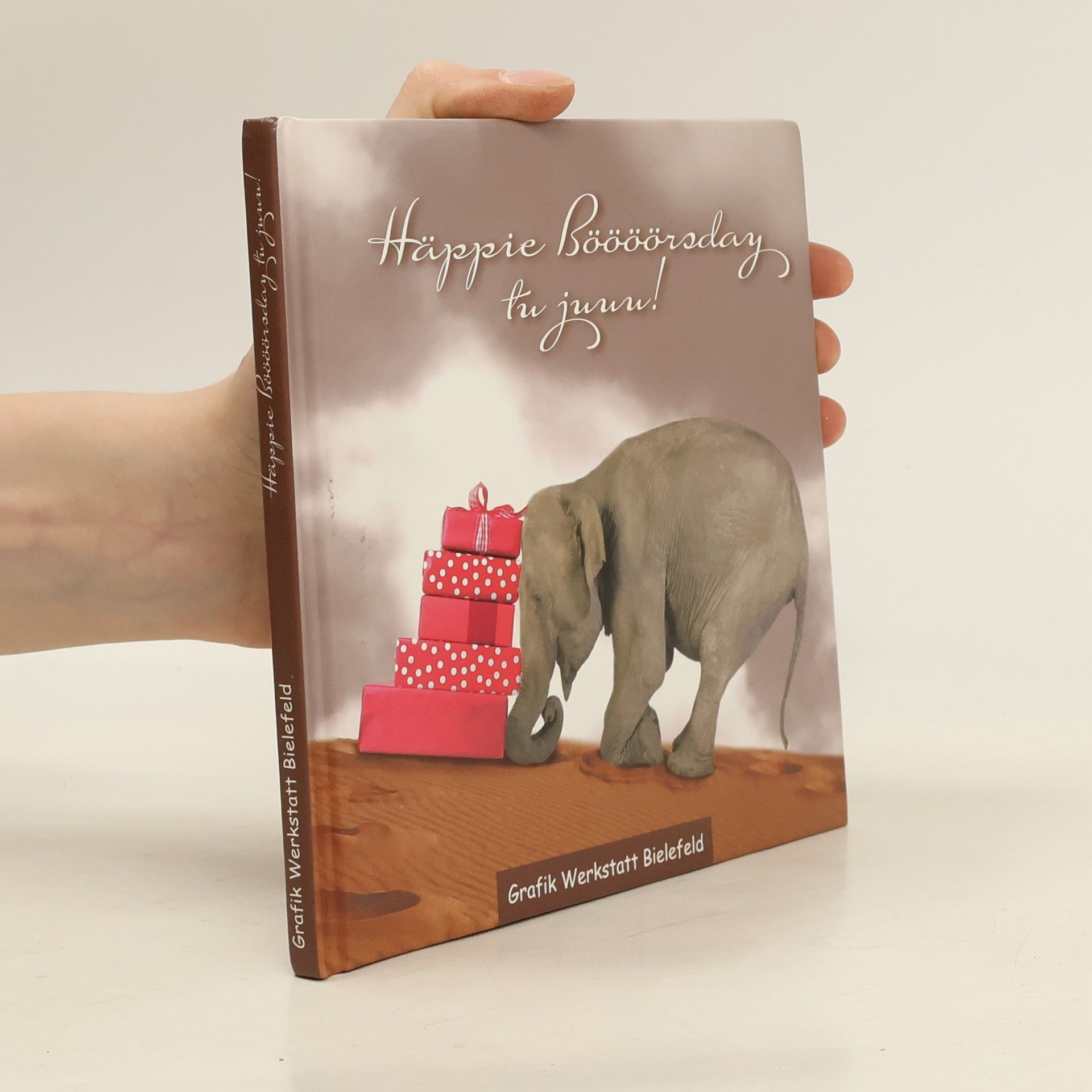 Anna Nichelmann Häppie Böööörsday tu juuu!