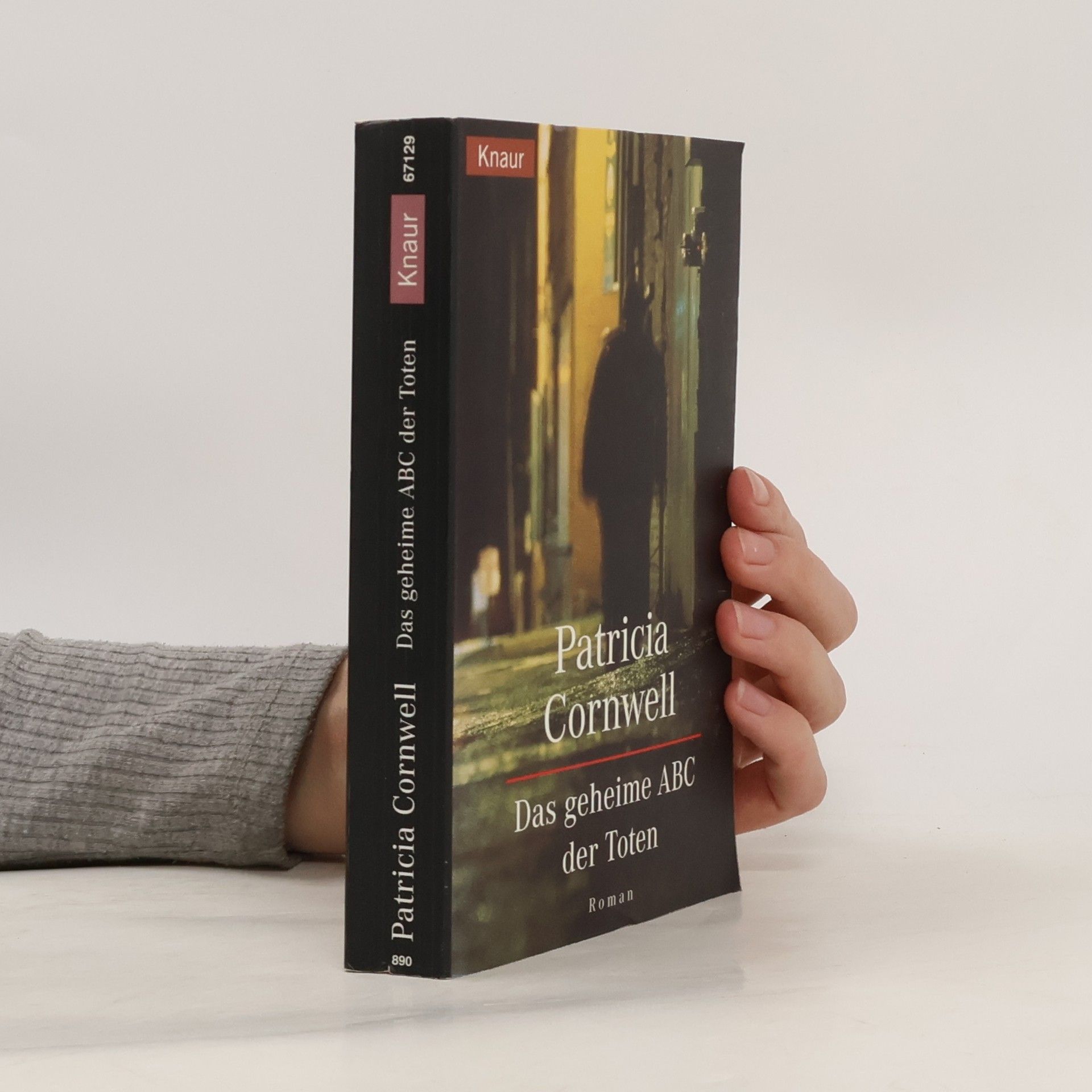 Patricia Cornwell Das geheime ABC der Toten