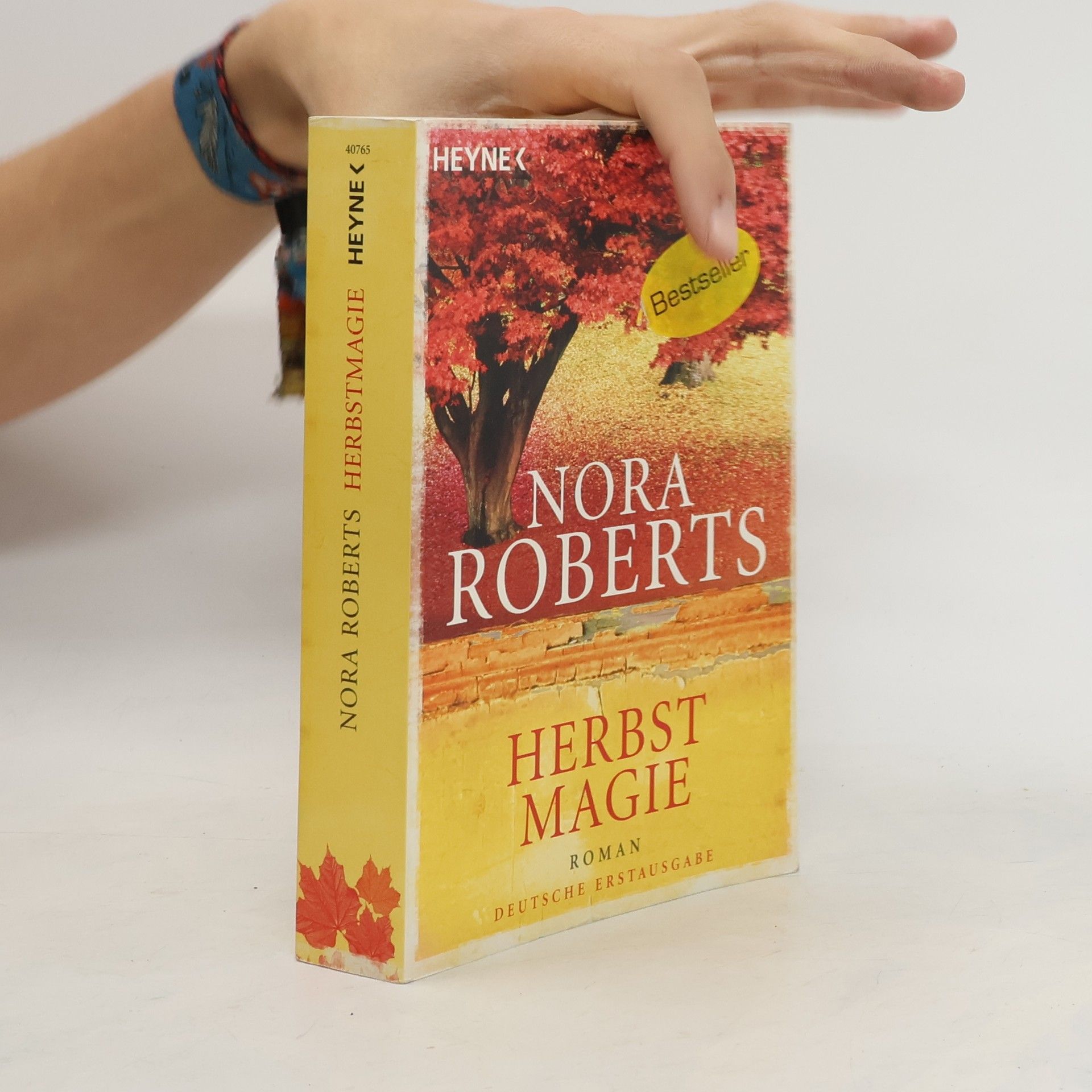 Nora Roberts Herbst Magie