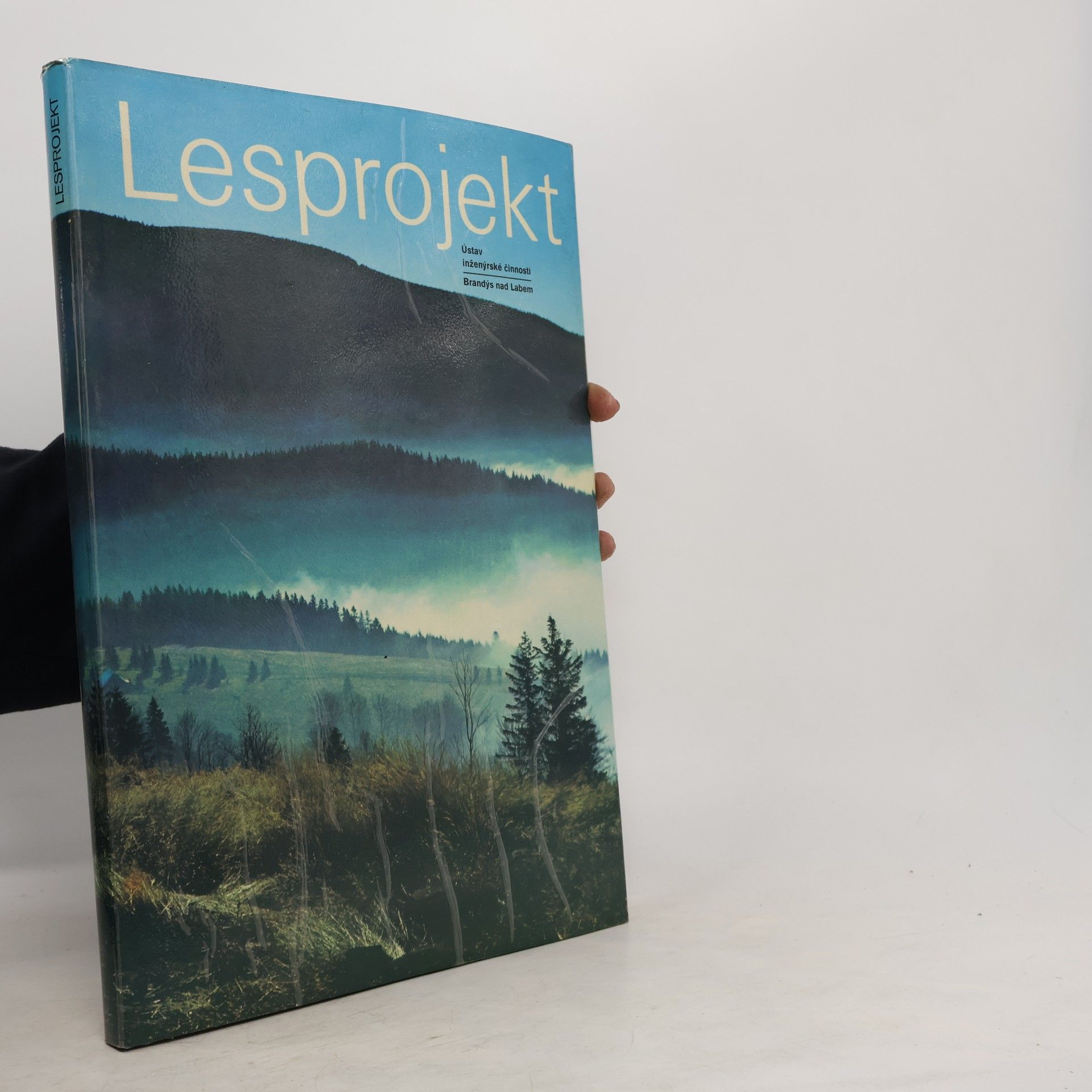 Jiří Polák Lesprojekt - Ústav inženýrské činnosti, Brandýs nad Labem
