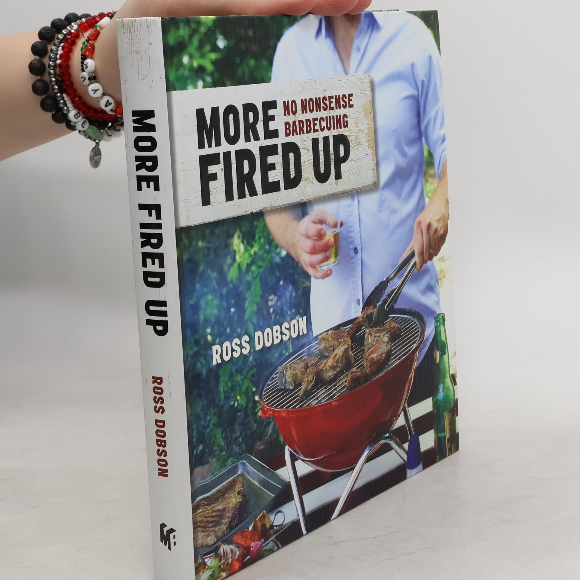 Ross Dobson More Fired Up