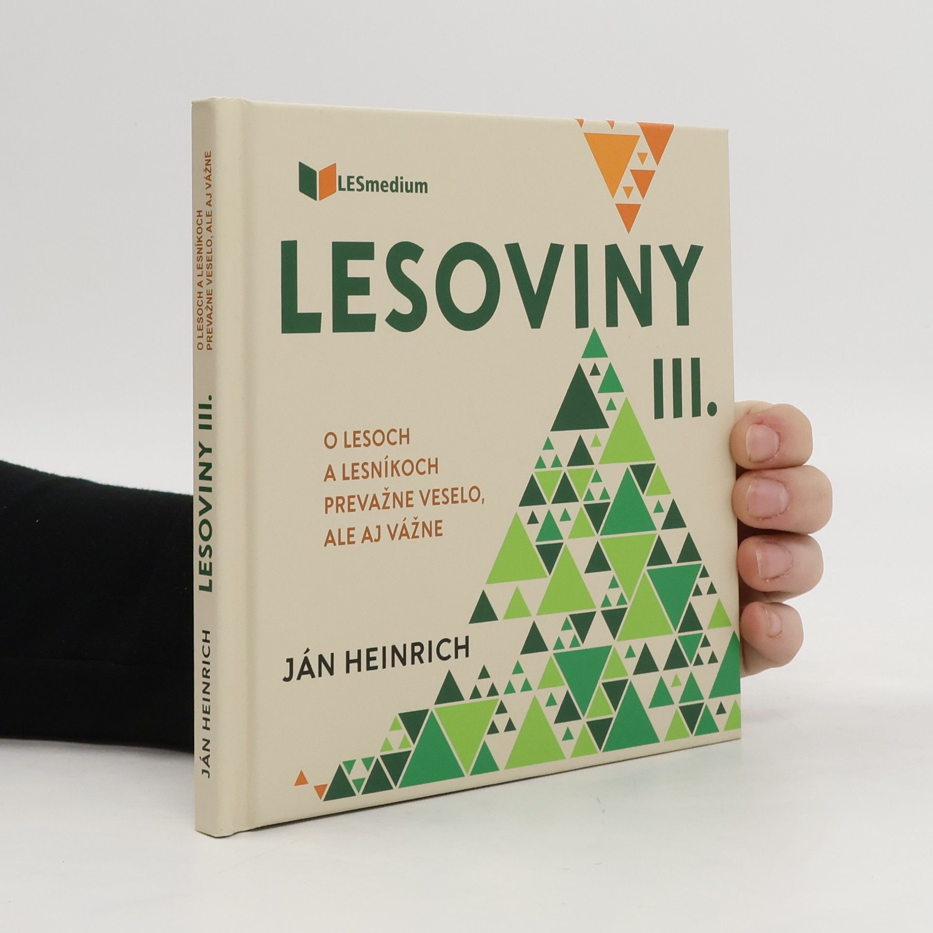 Ján Heinrich Lesoviny III.