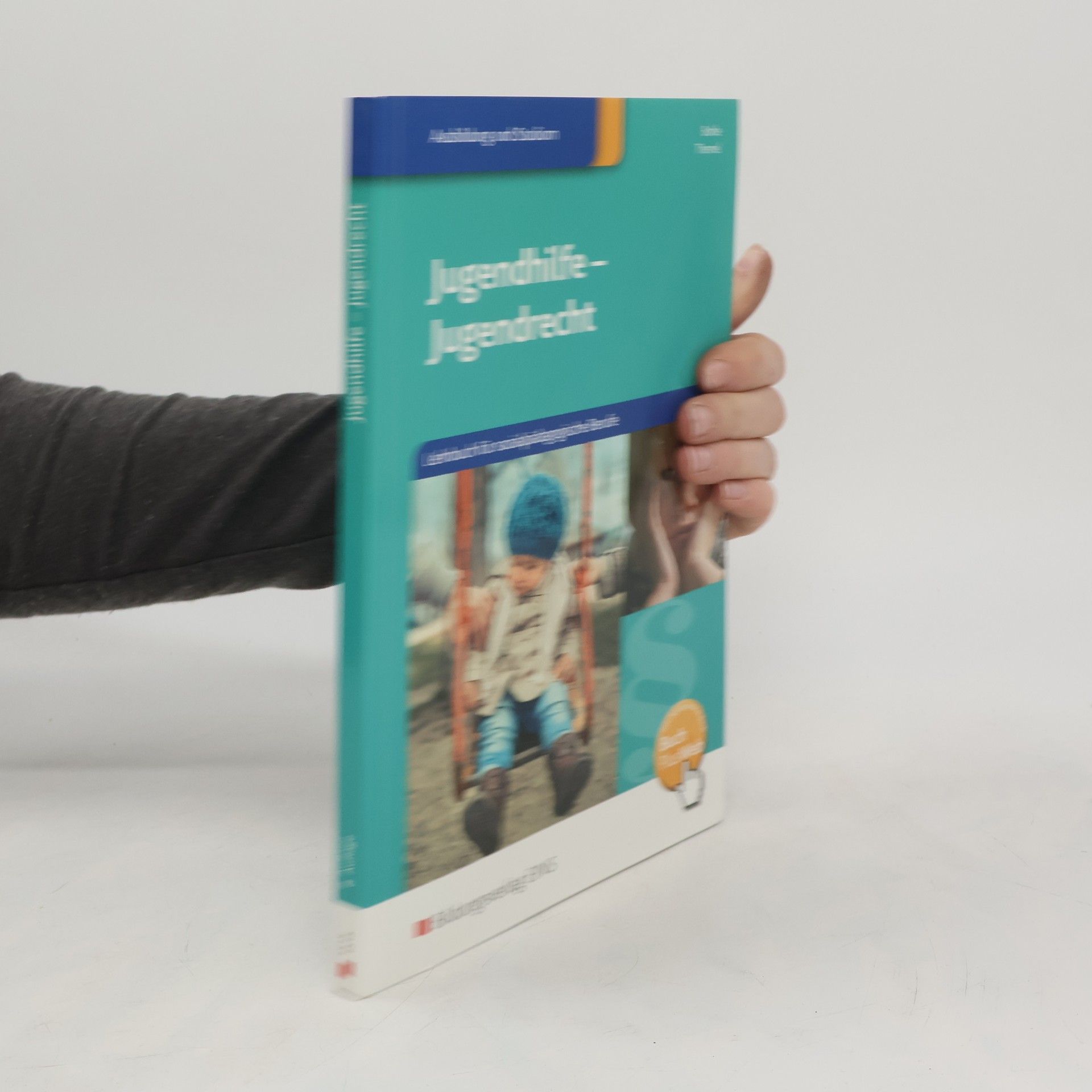 Autorenkollektiv Jugendhilfe - Jugendrecht