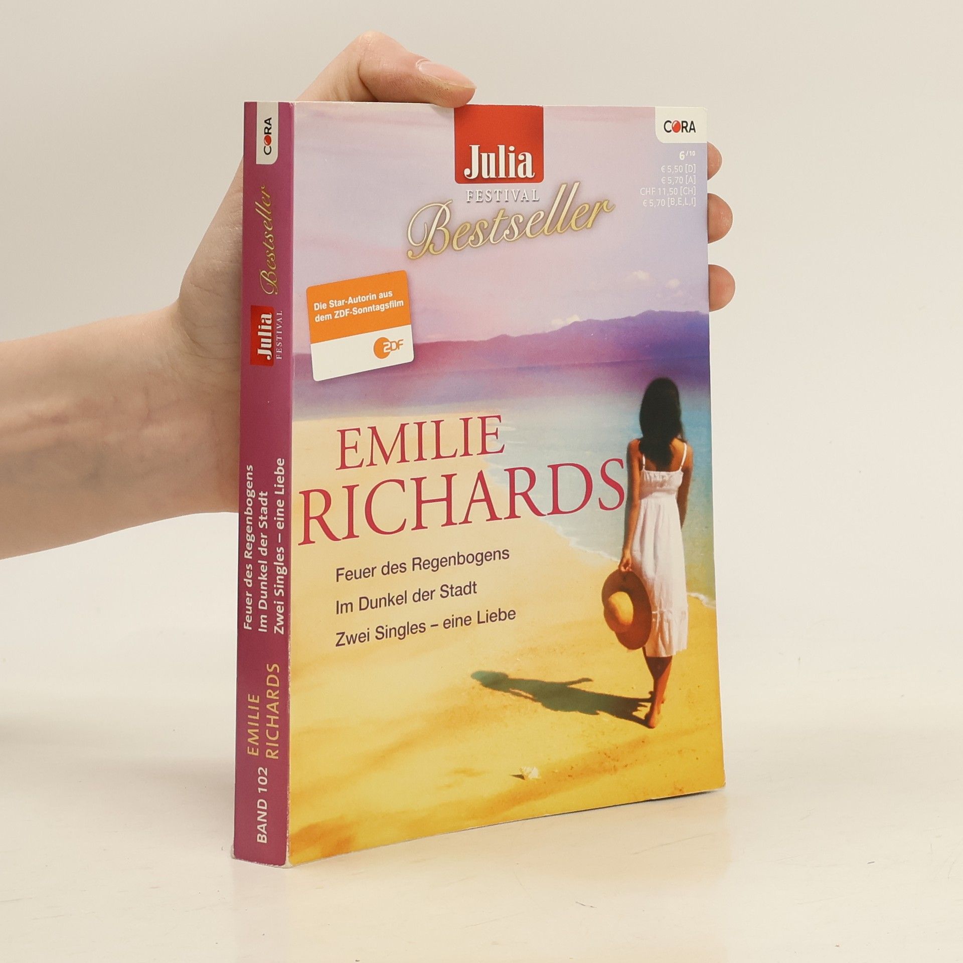 Emilie Richards McGee Feuer des Regenbogens. Im Dunkel der Stadt