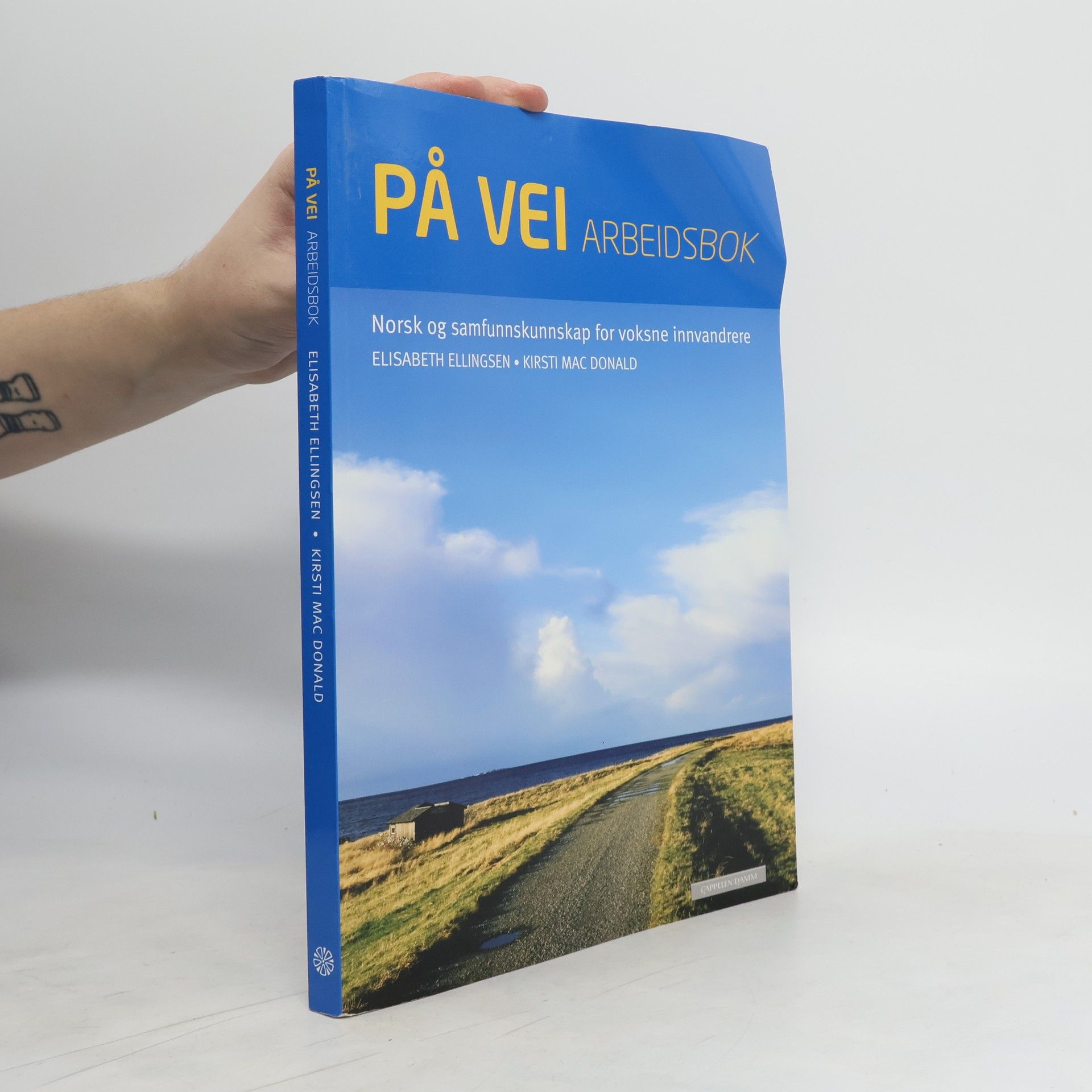 Elisabeth Ellingsen På vei: Arbeidsbok
