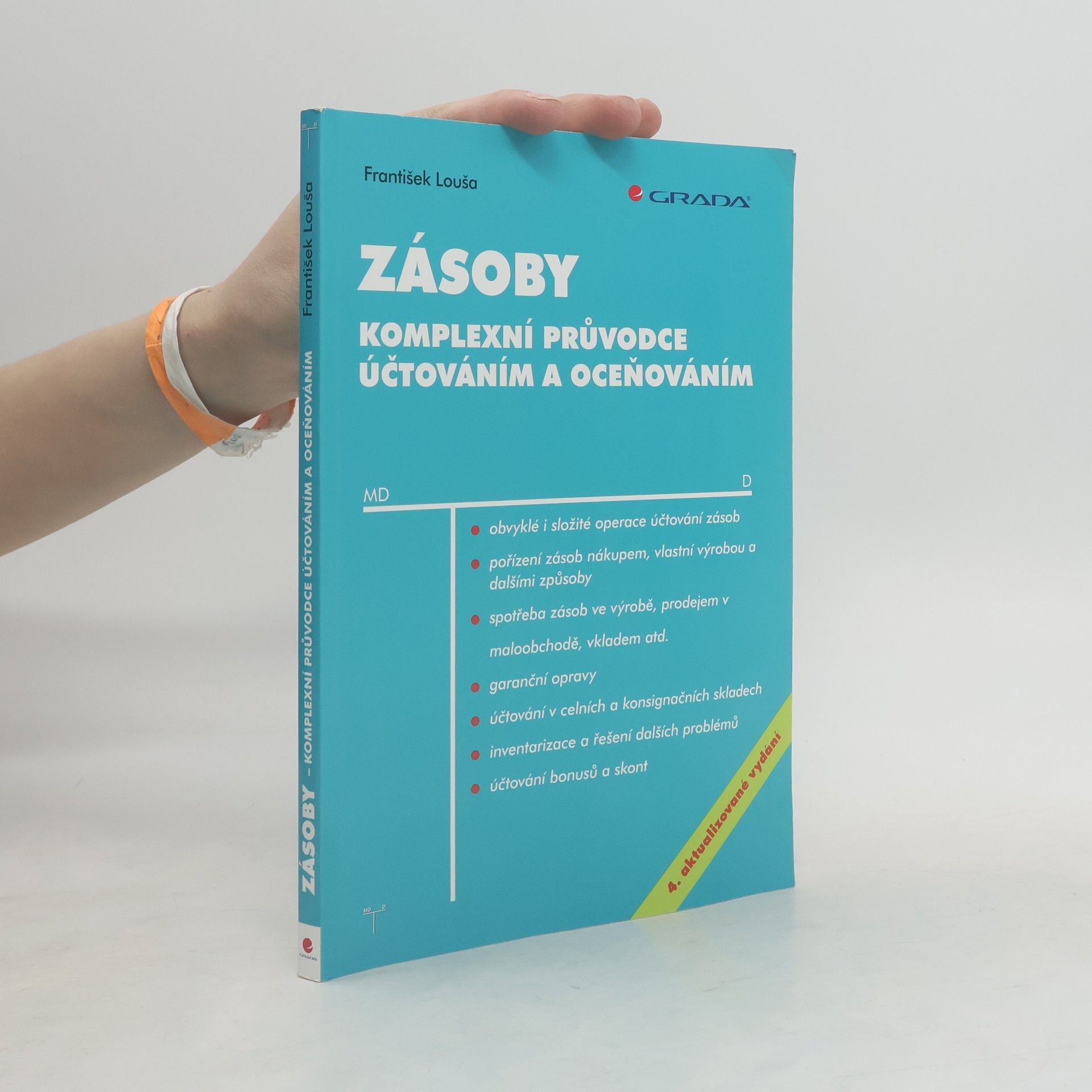 František Louša Zásoby