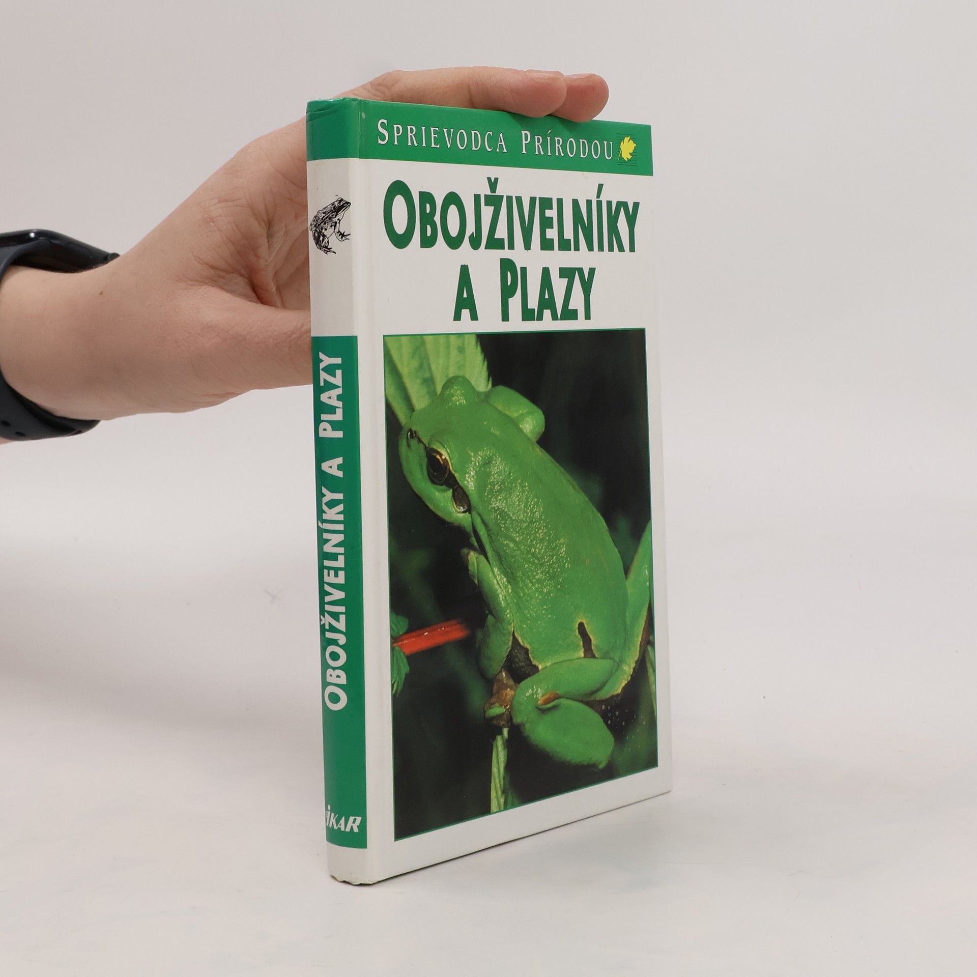 Collectif d'auteurs Obojživelníky a plazy