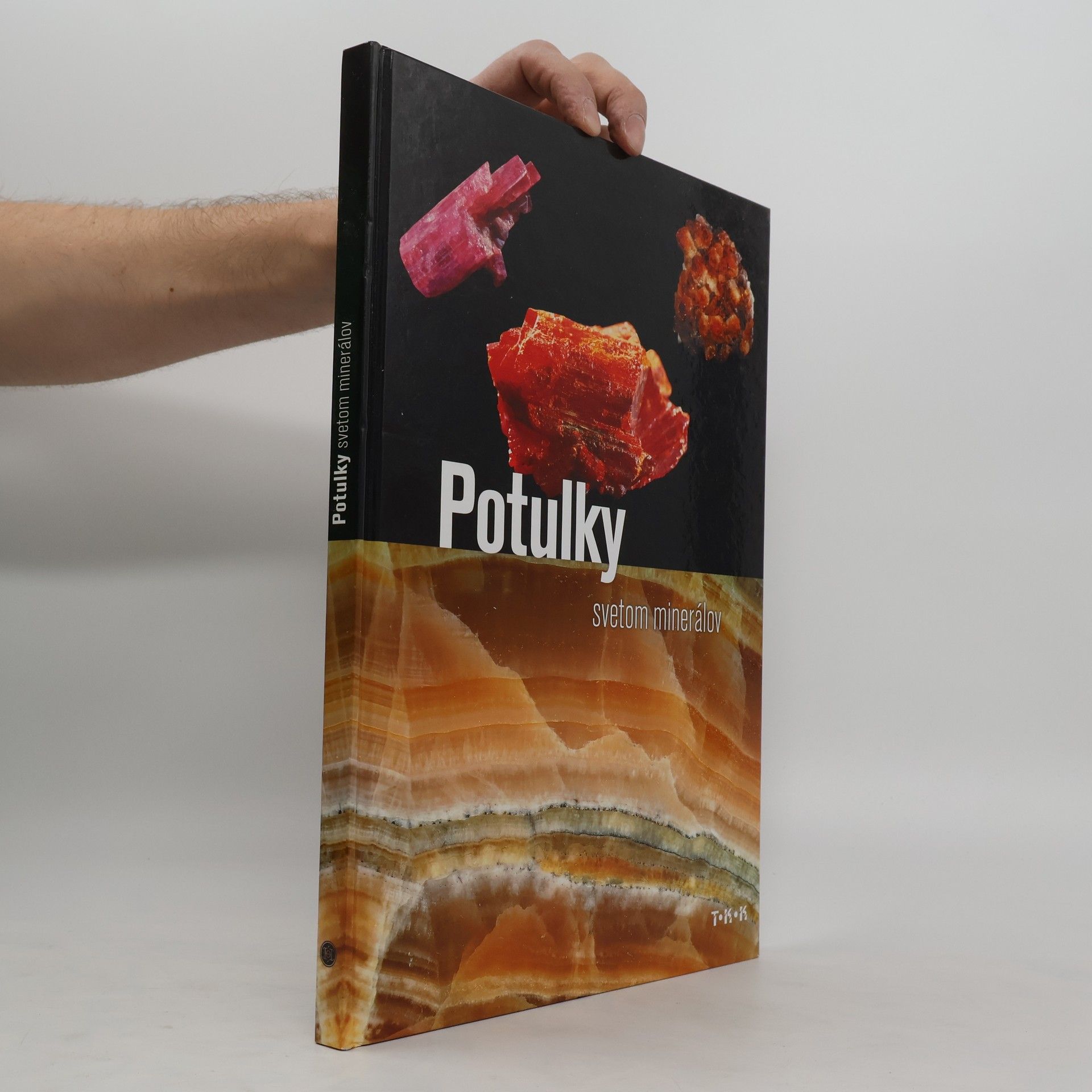 kolektiv Potulky svetom minerálov
