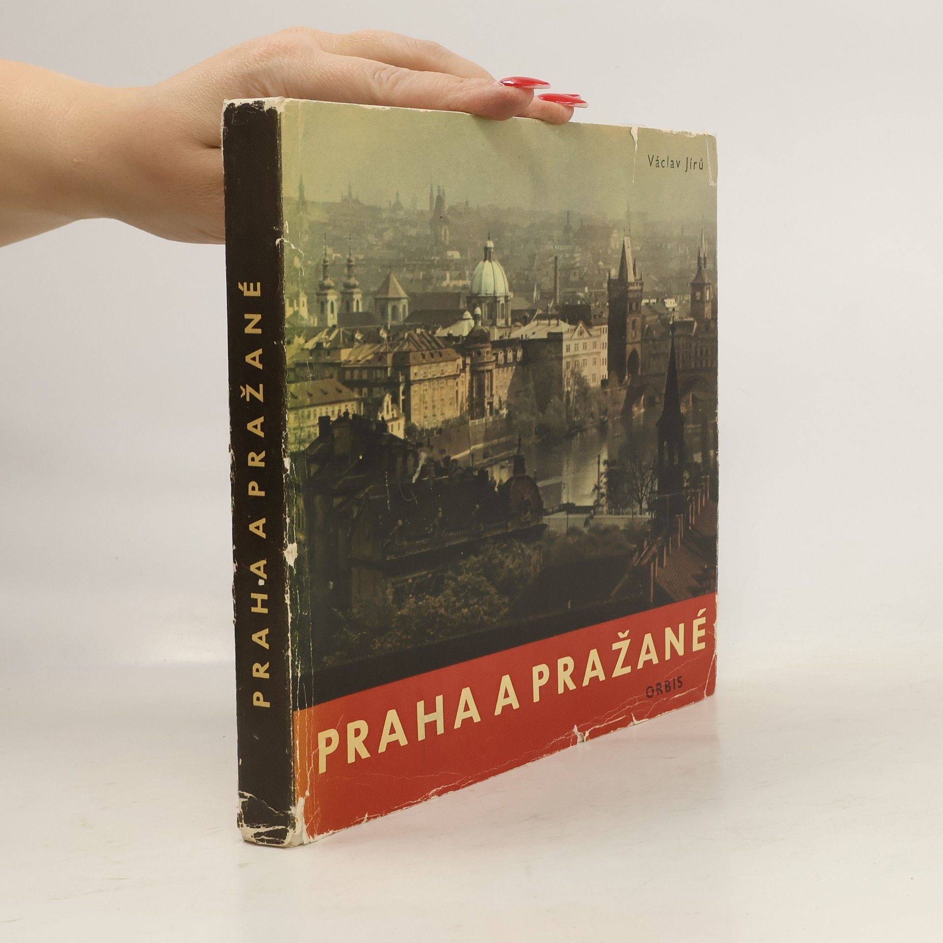 Praha a Pražané