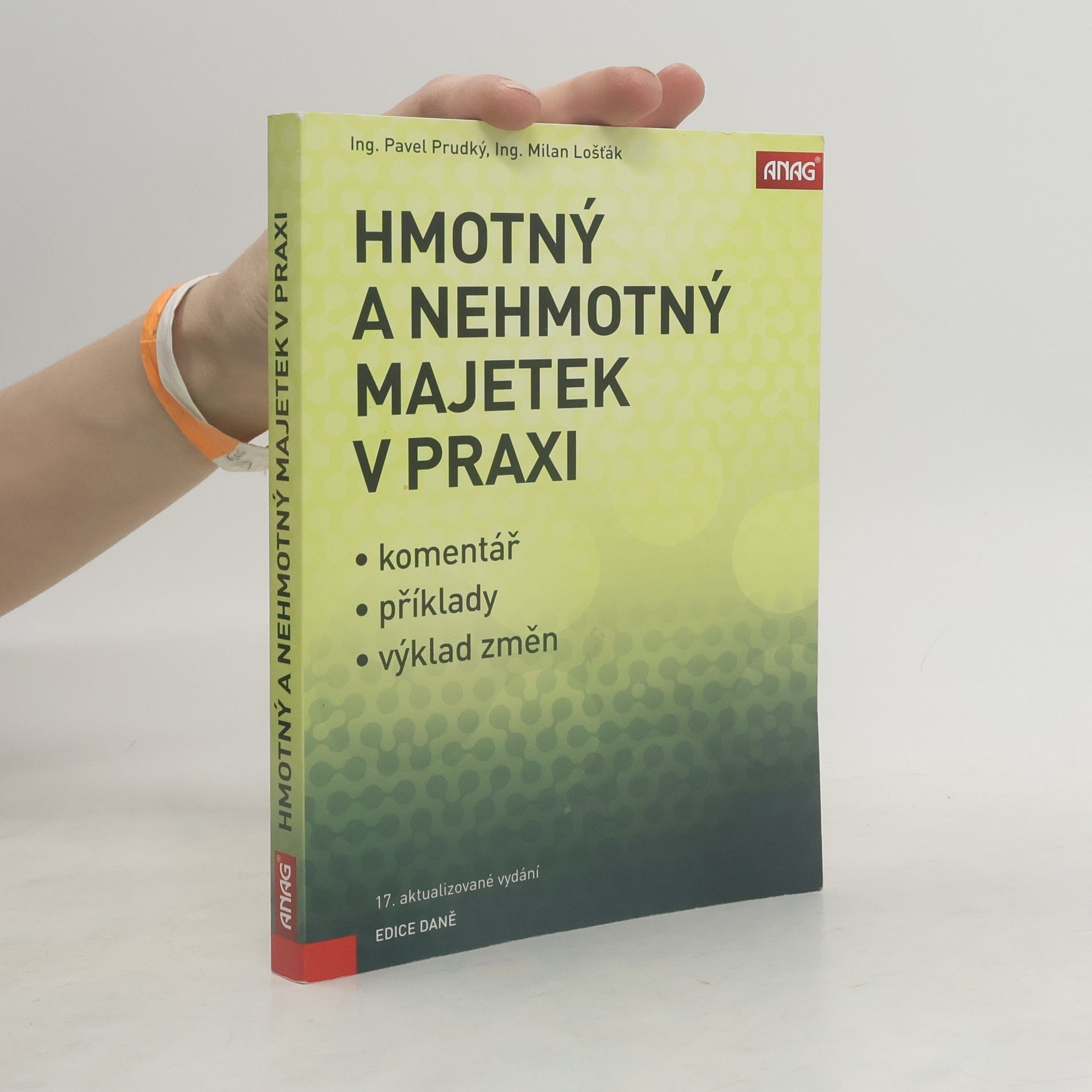 Pavel Prudký Hmotný a nehmotný majetek v praxi