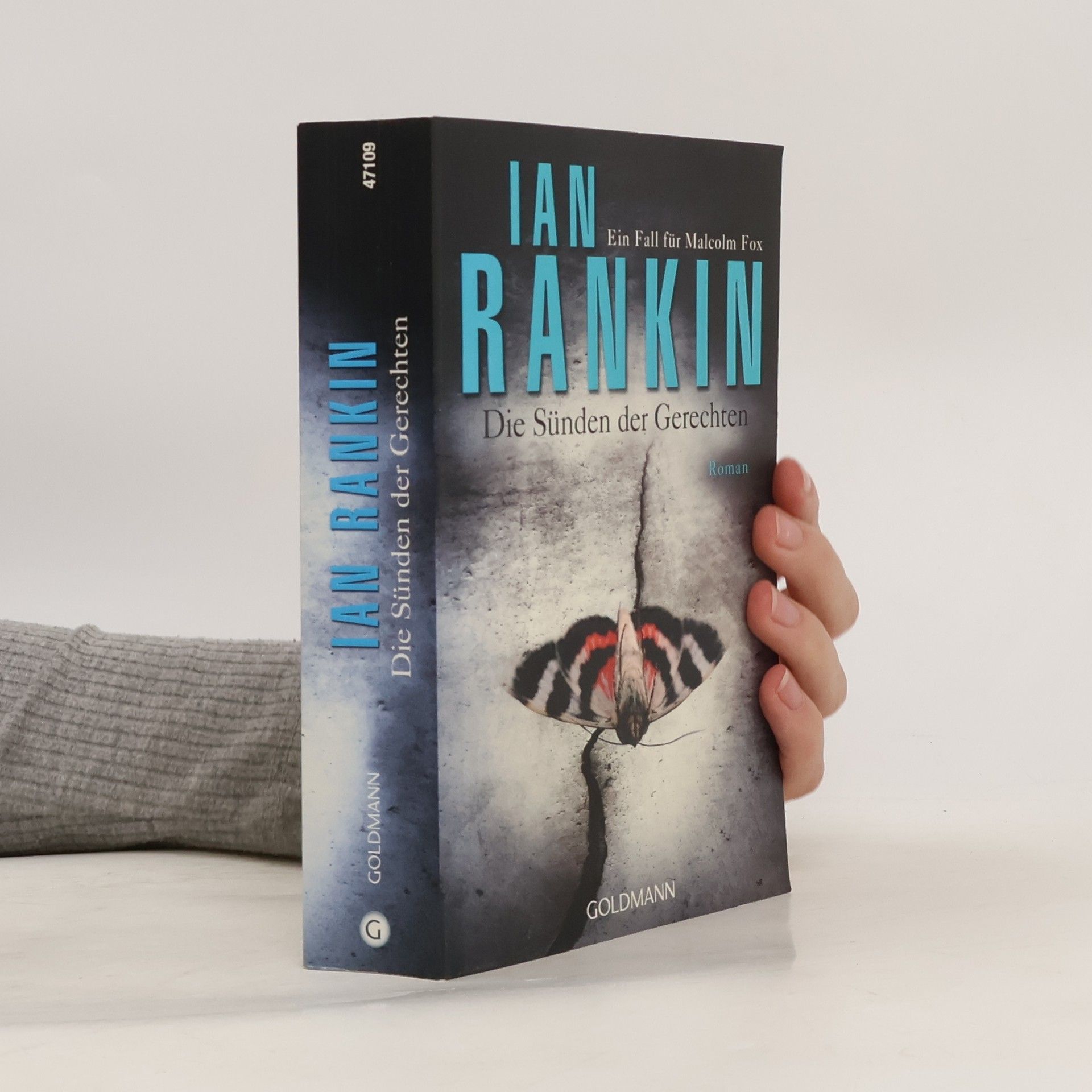 Ian Rankin Die Sünden der Gerechten