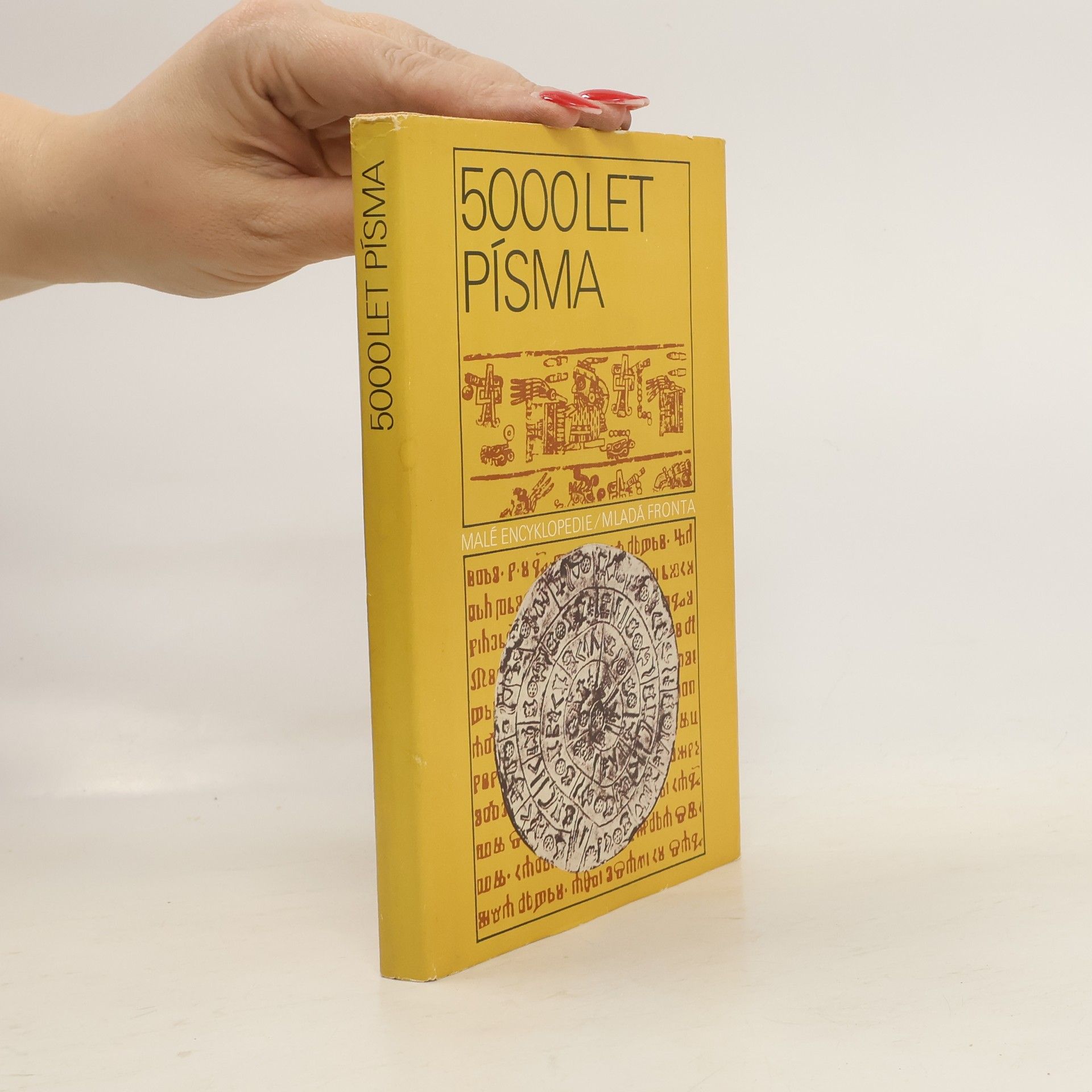 5000 let písma