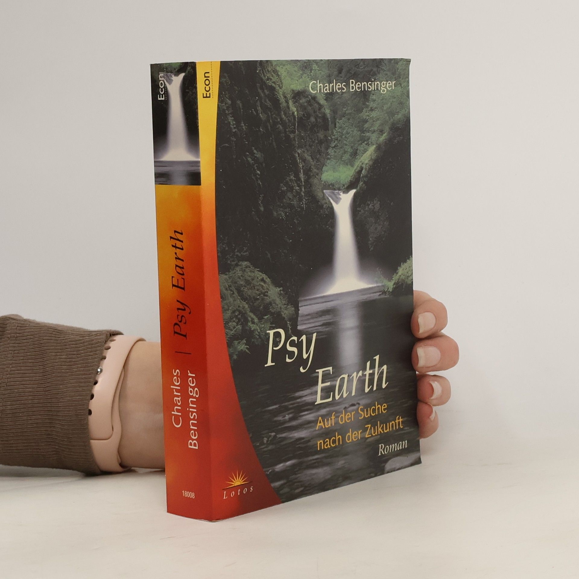 Charles Bensinger Psy earth