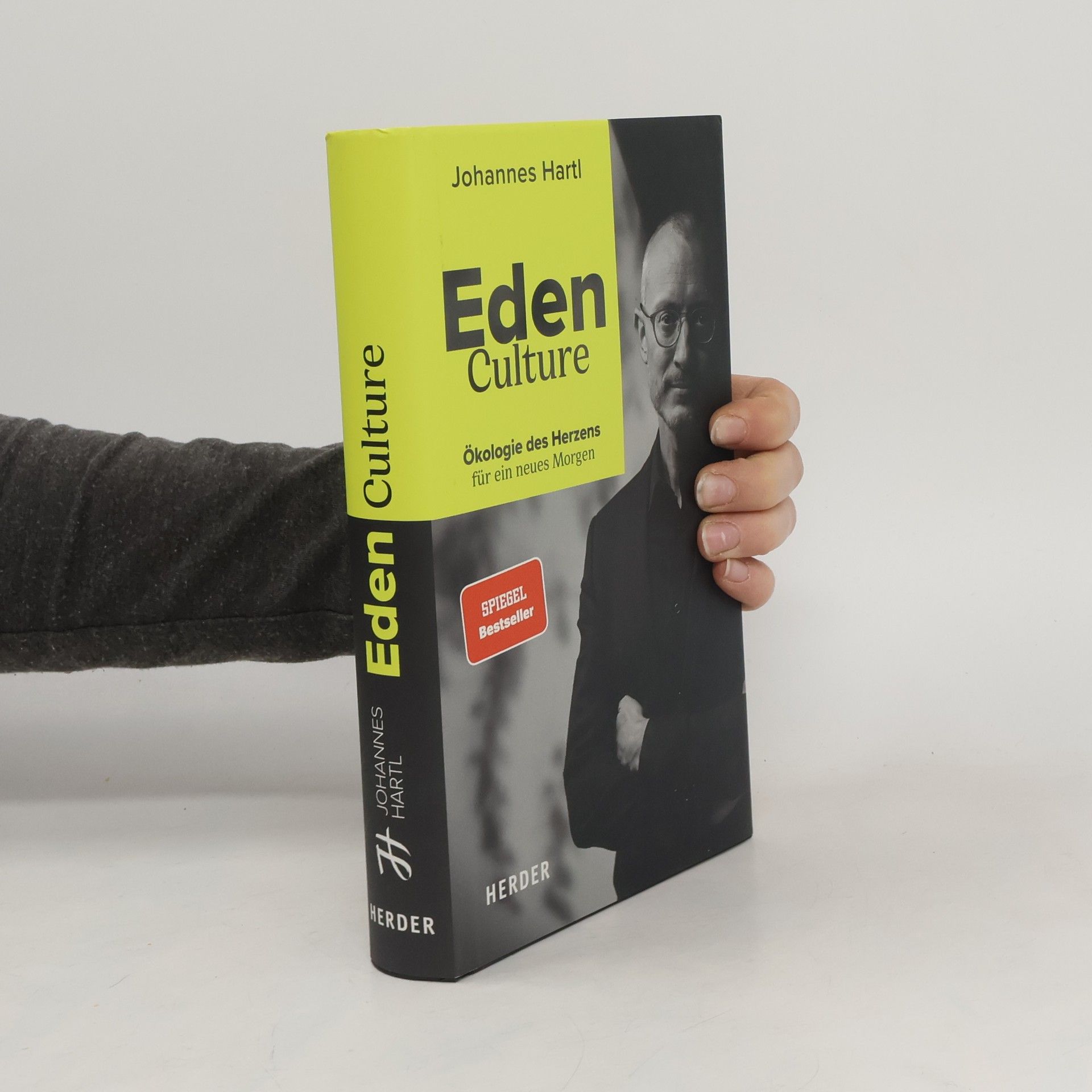 Johannes Hartl Eden Culture