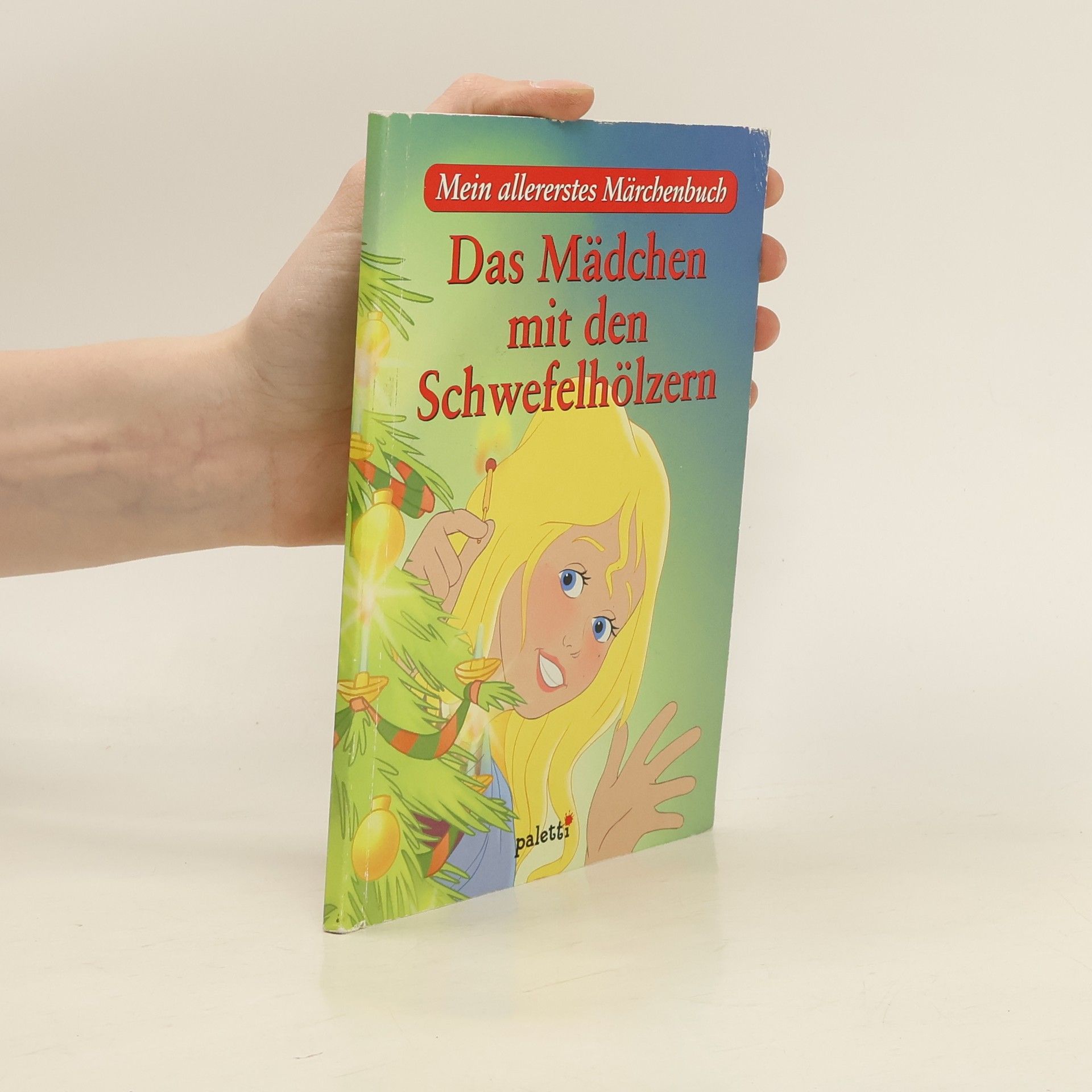 kolektiv Das Mädchen mit den Schwefelhözern