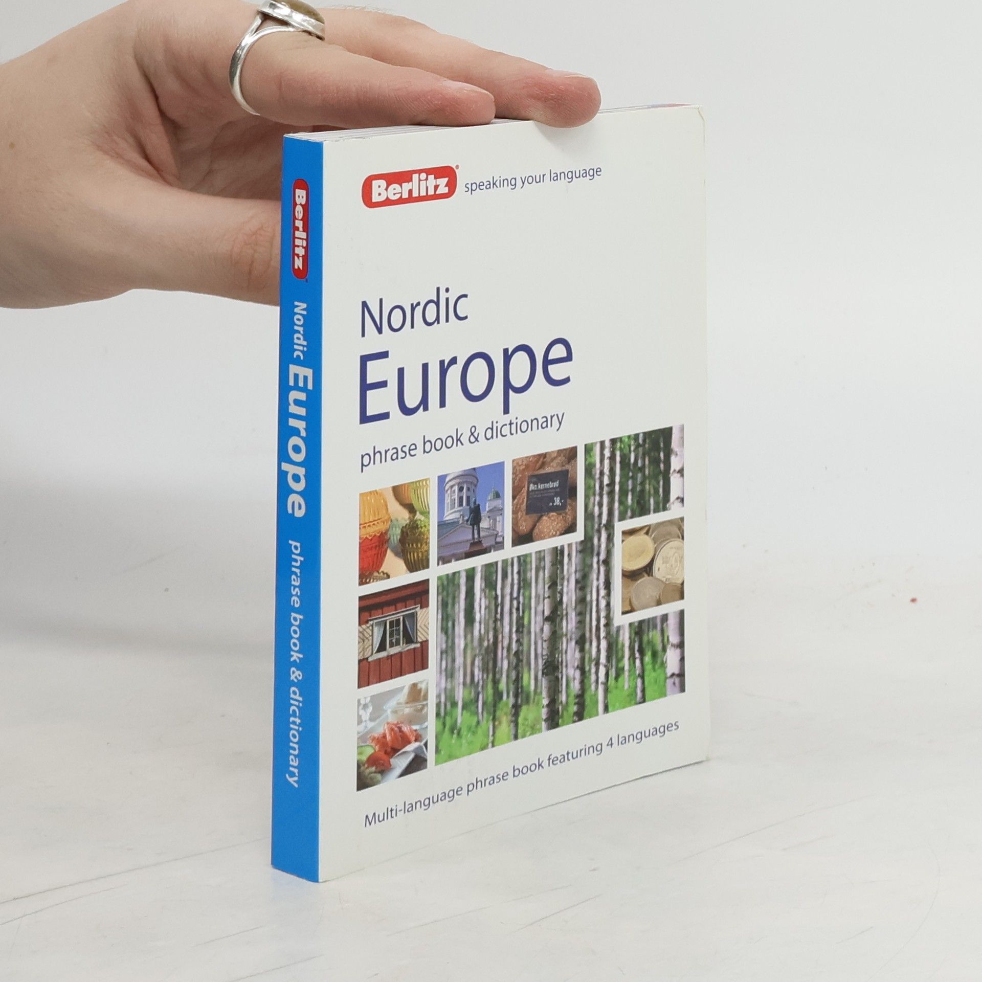 Berlitz Berlitz Phrase Book & Dictionary Nordic Europe