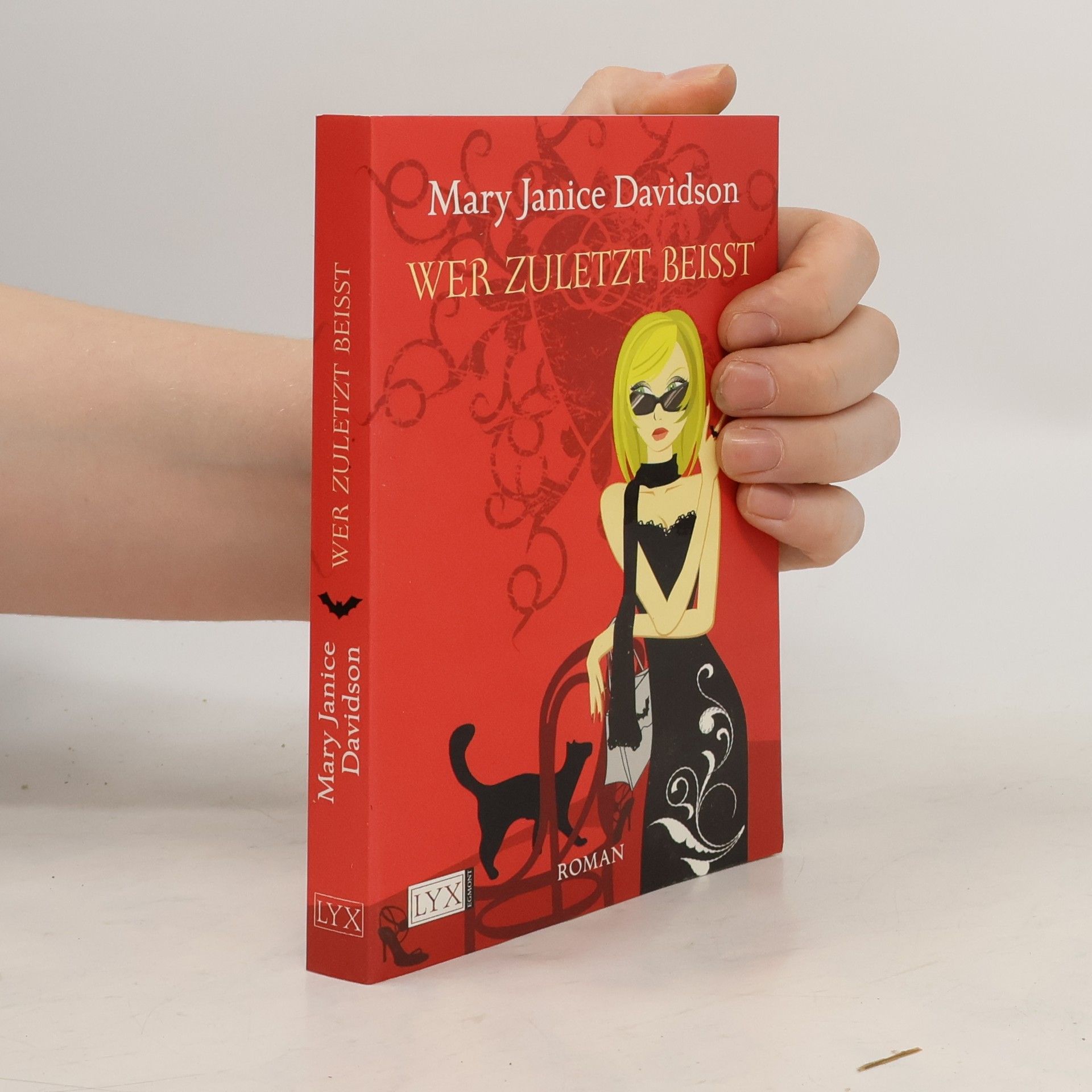 MaryJanice Davidson Wer zuletzt beißt