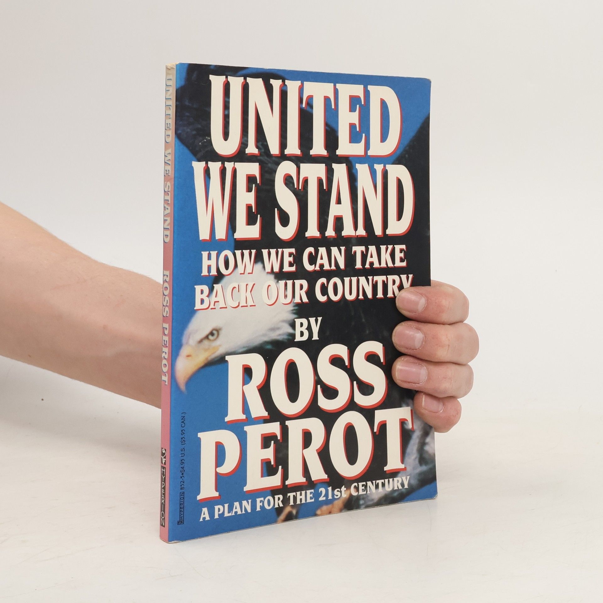 Ross Perot United We Stand