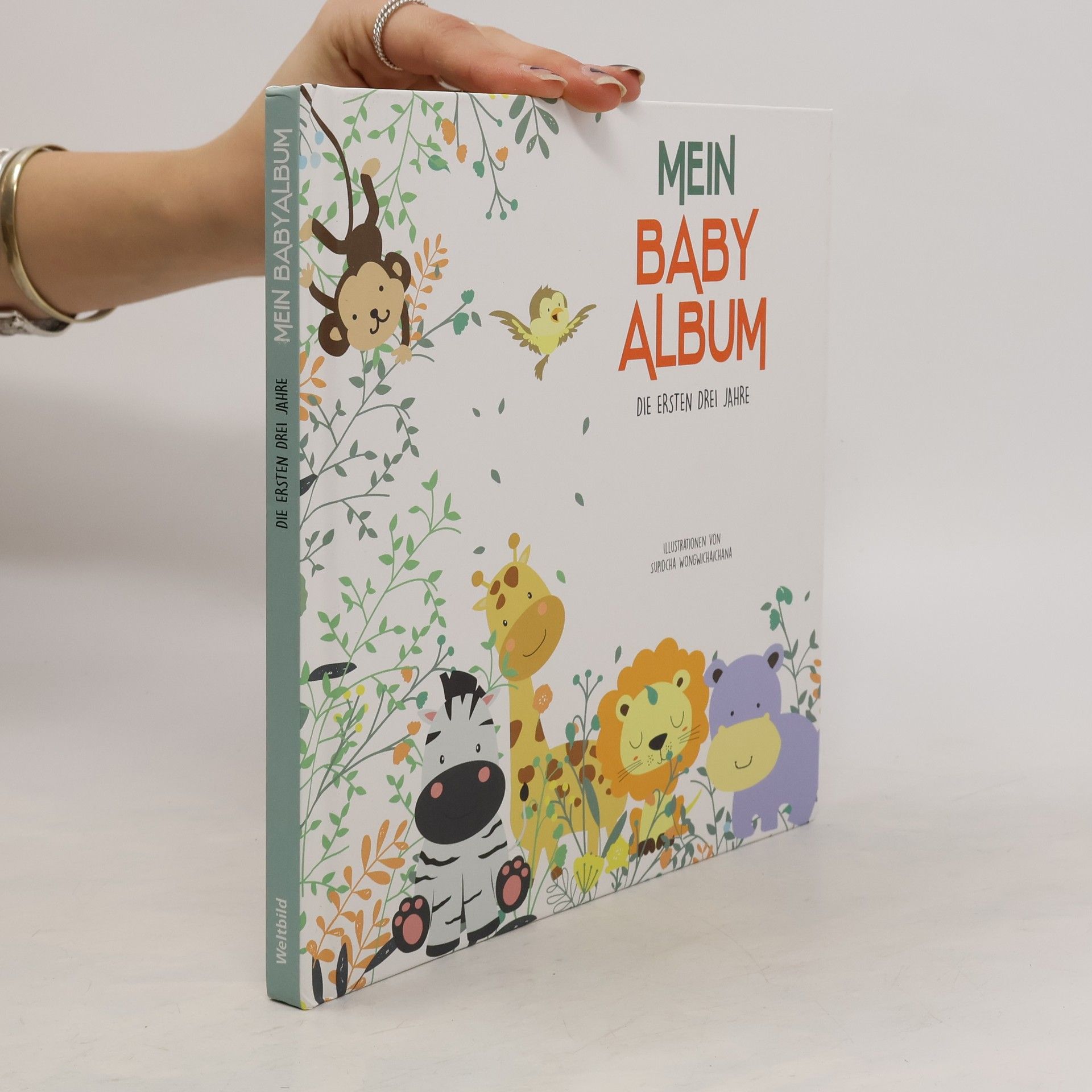 Autorenkollektiv Mein Baby Album