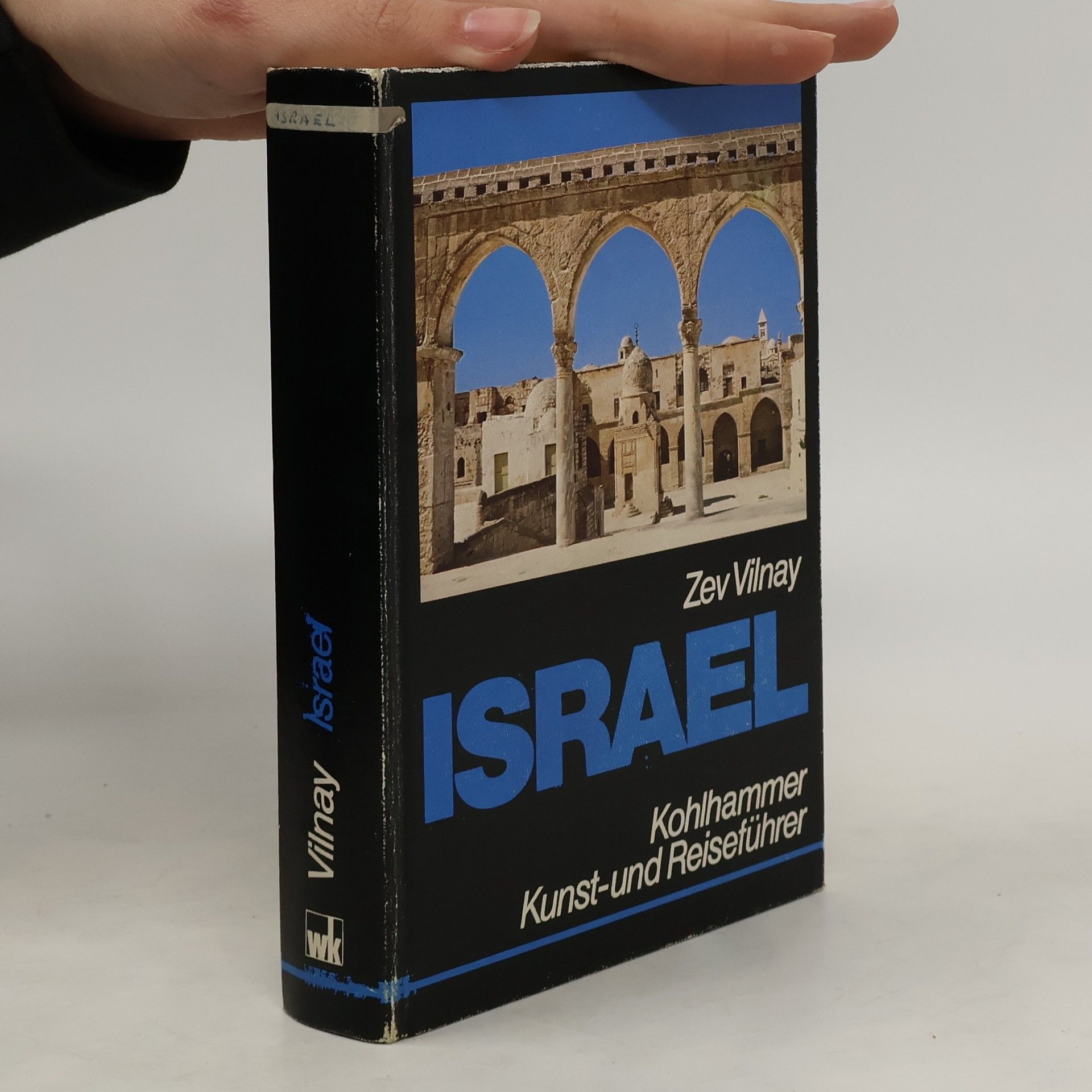 Zeʾev V. ilnaʾi Israel