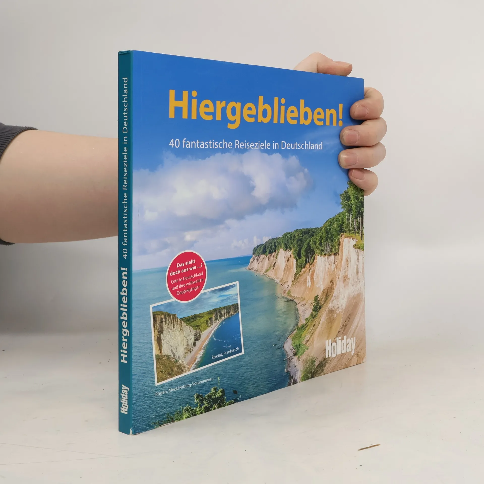 Hiergeblieben! | Buch | Jens van Rooij