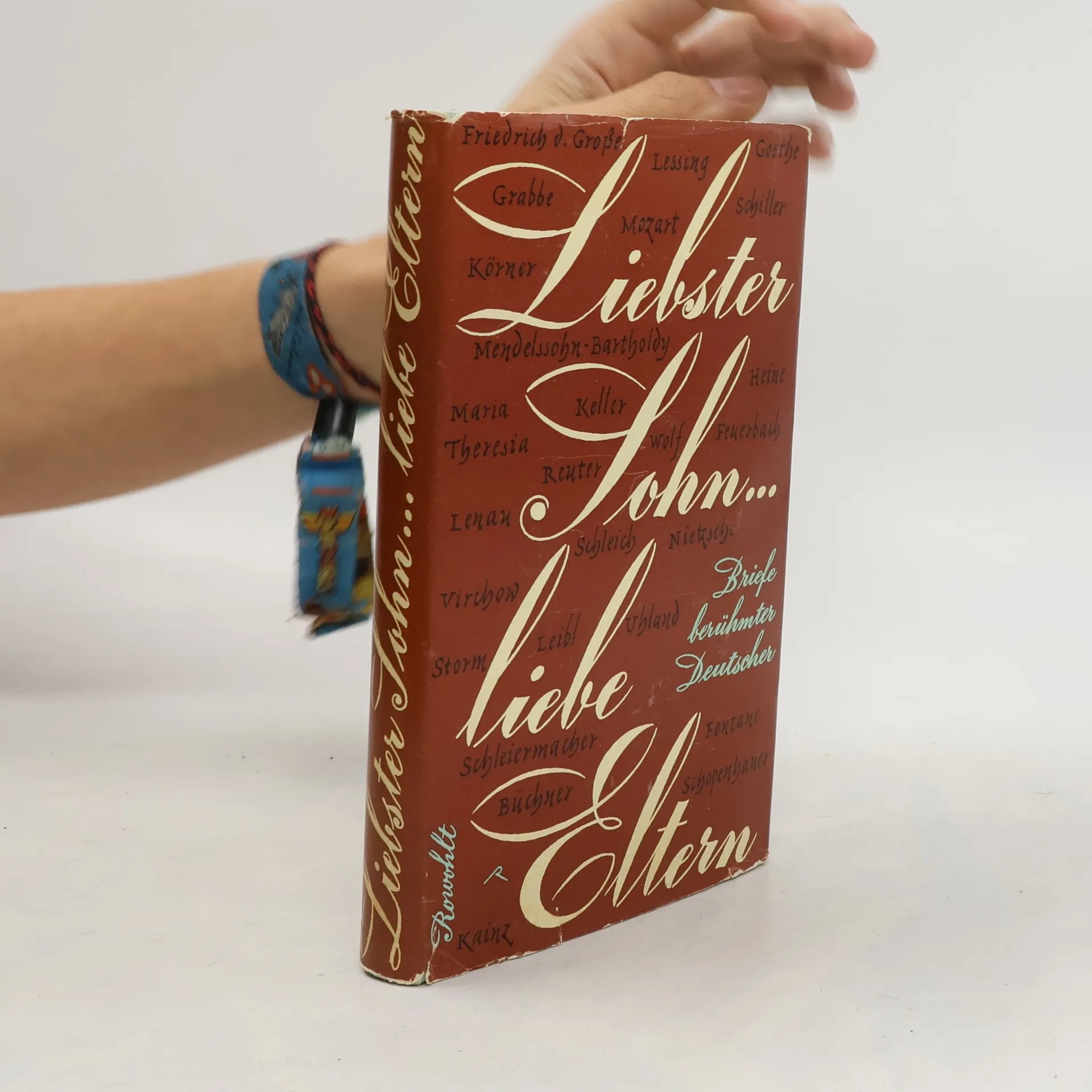 Liebster John...liebe Eltern | Buch | Hardcover | kolektiv