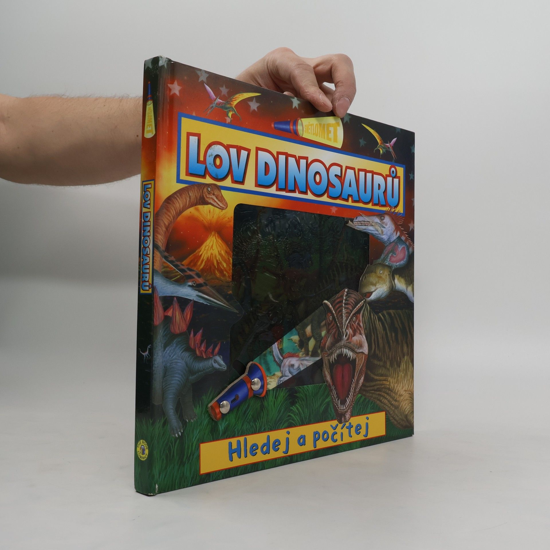 Autorenkollektiv Světlomet - Lov dinosaurů