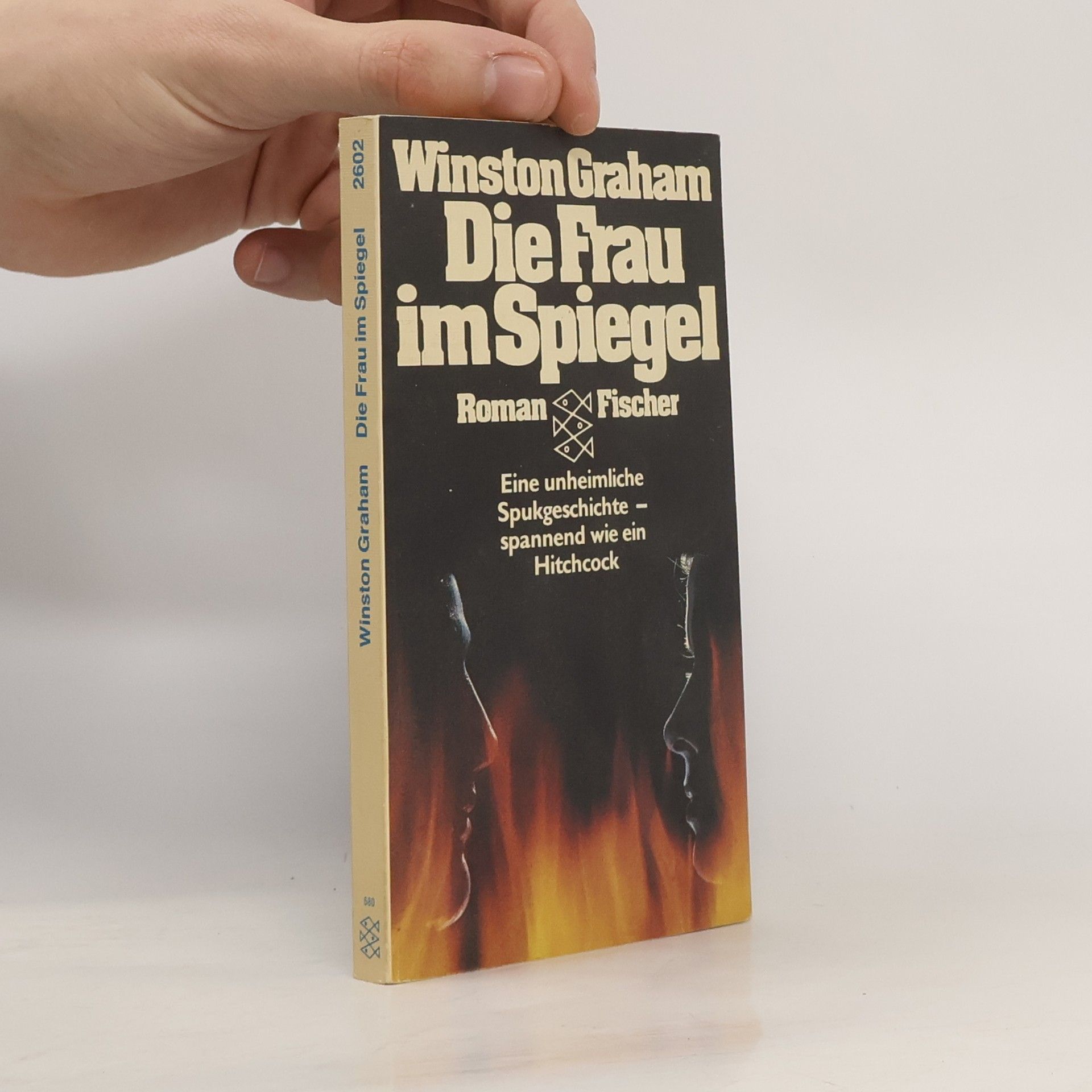 Winston Graham Die Frau im Spiegel