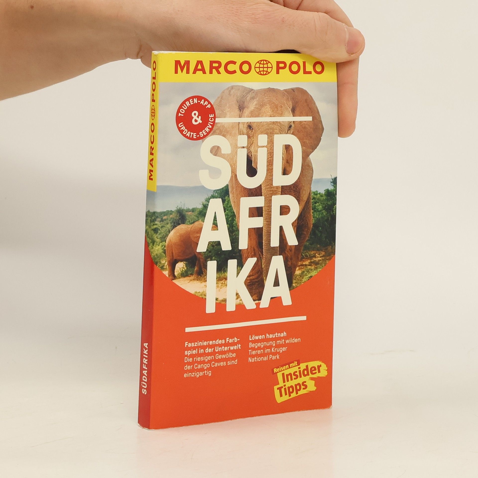 Dagmar Schumacher Südafrika