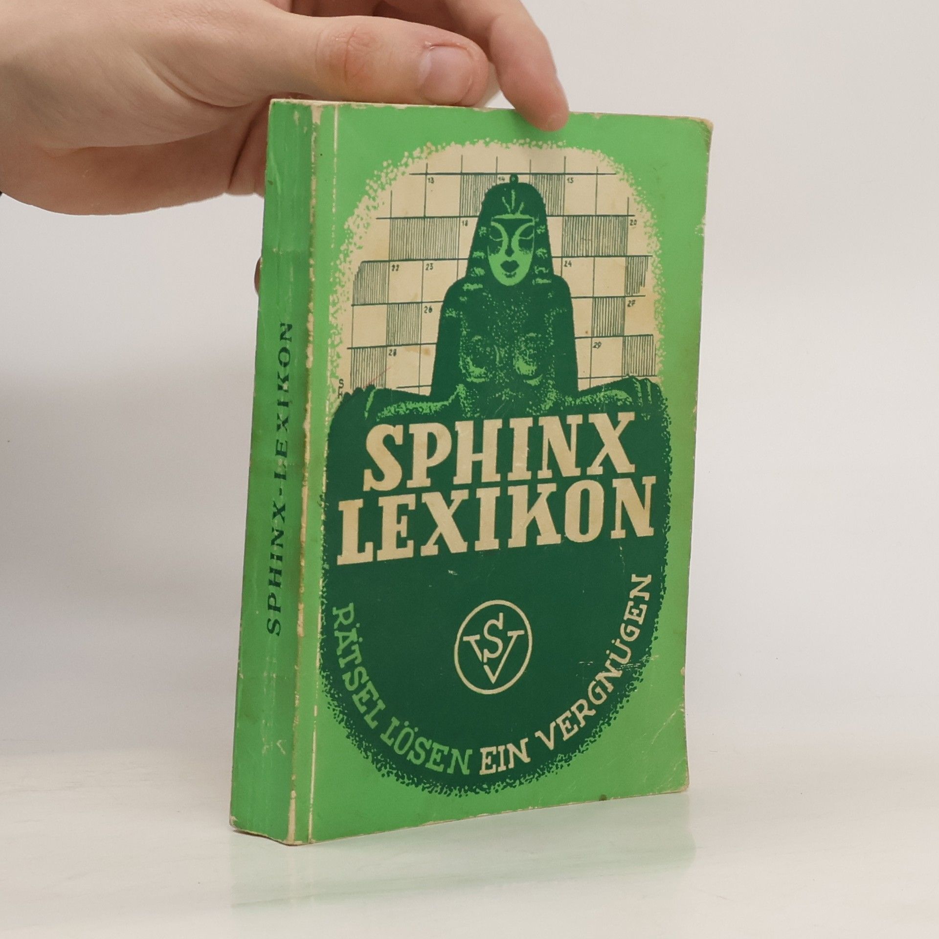Autorenkollektiv Sphinx Lexikon
