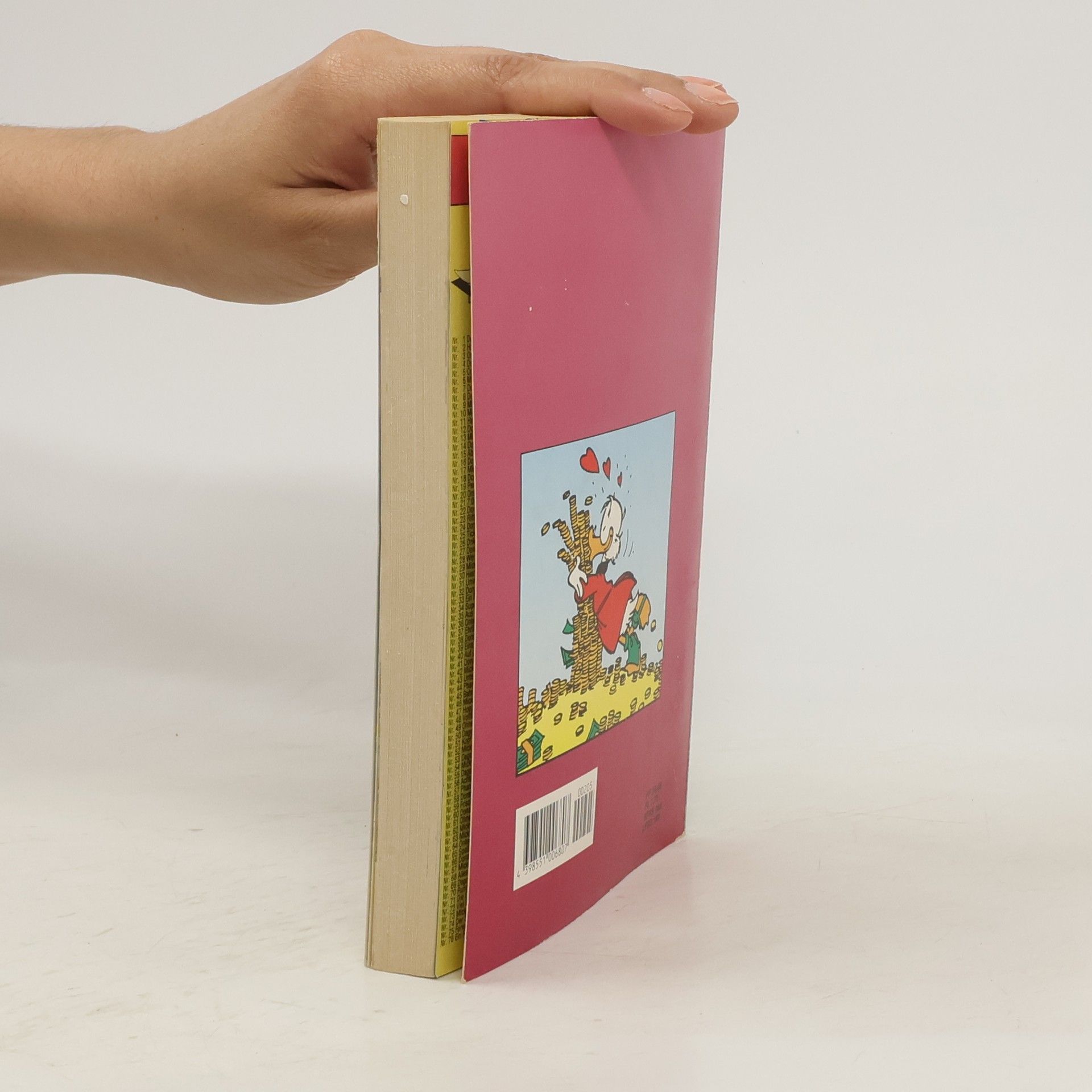 Walt Disney Lustiges Taschenbuch 205