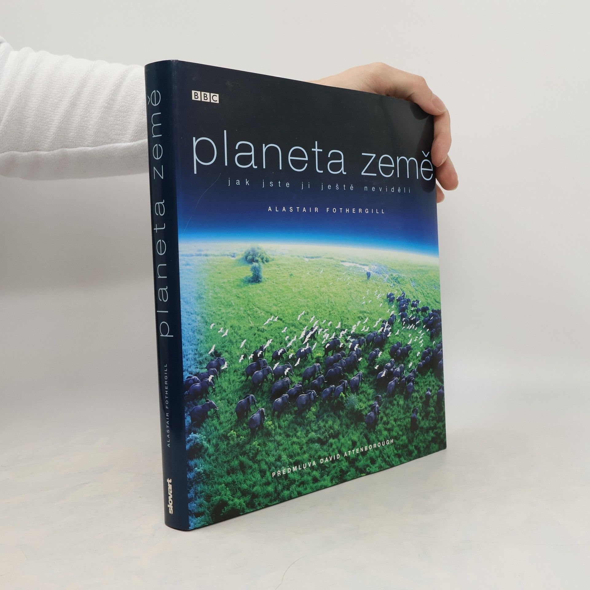 Collective Planeta Země : jak jste ji ještě neviděli